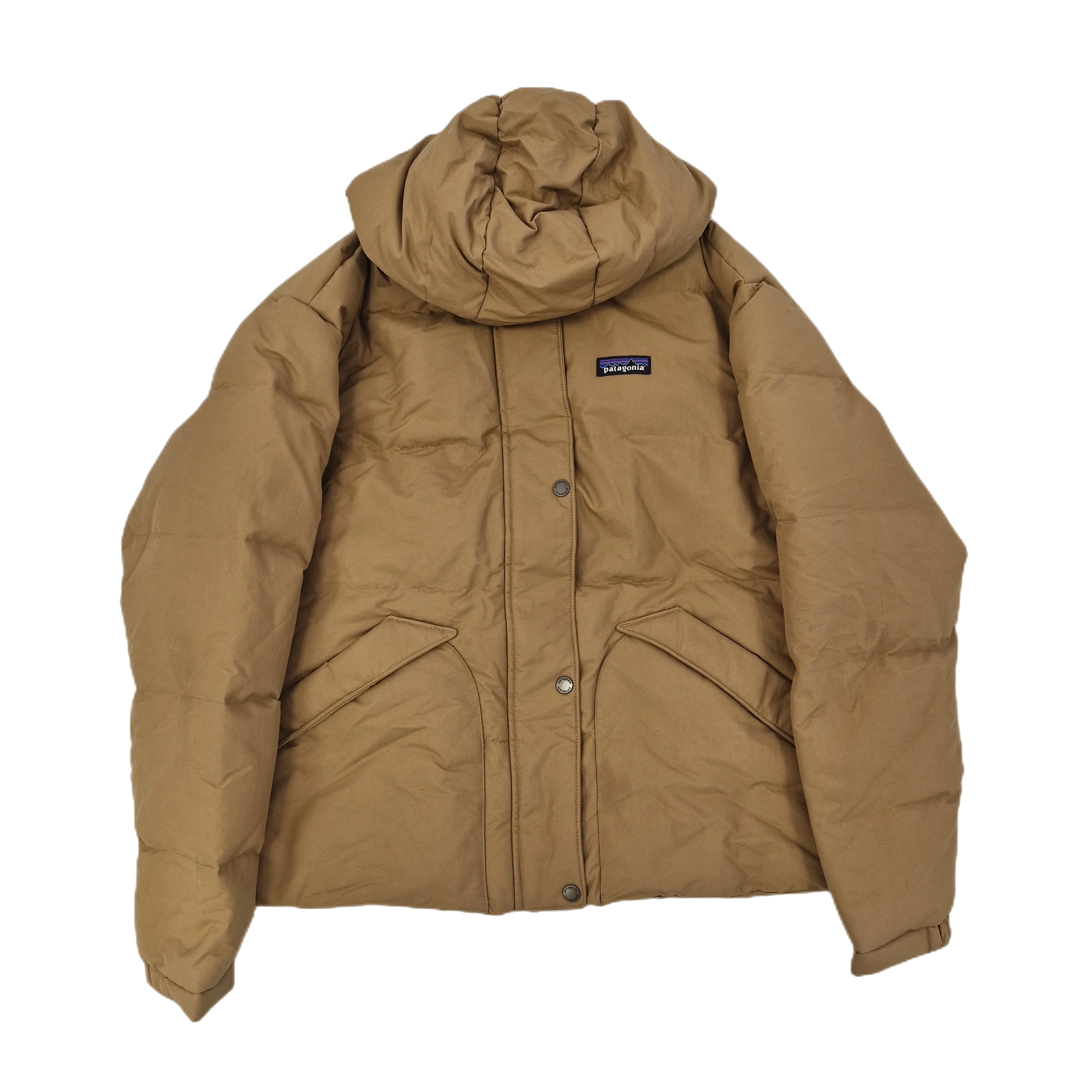 Parka Mujer Downdrift Jkt - Usado (Excelente)