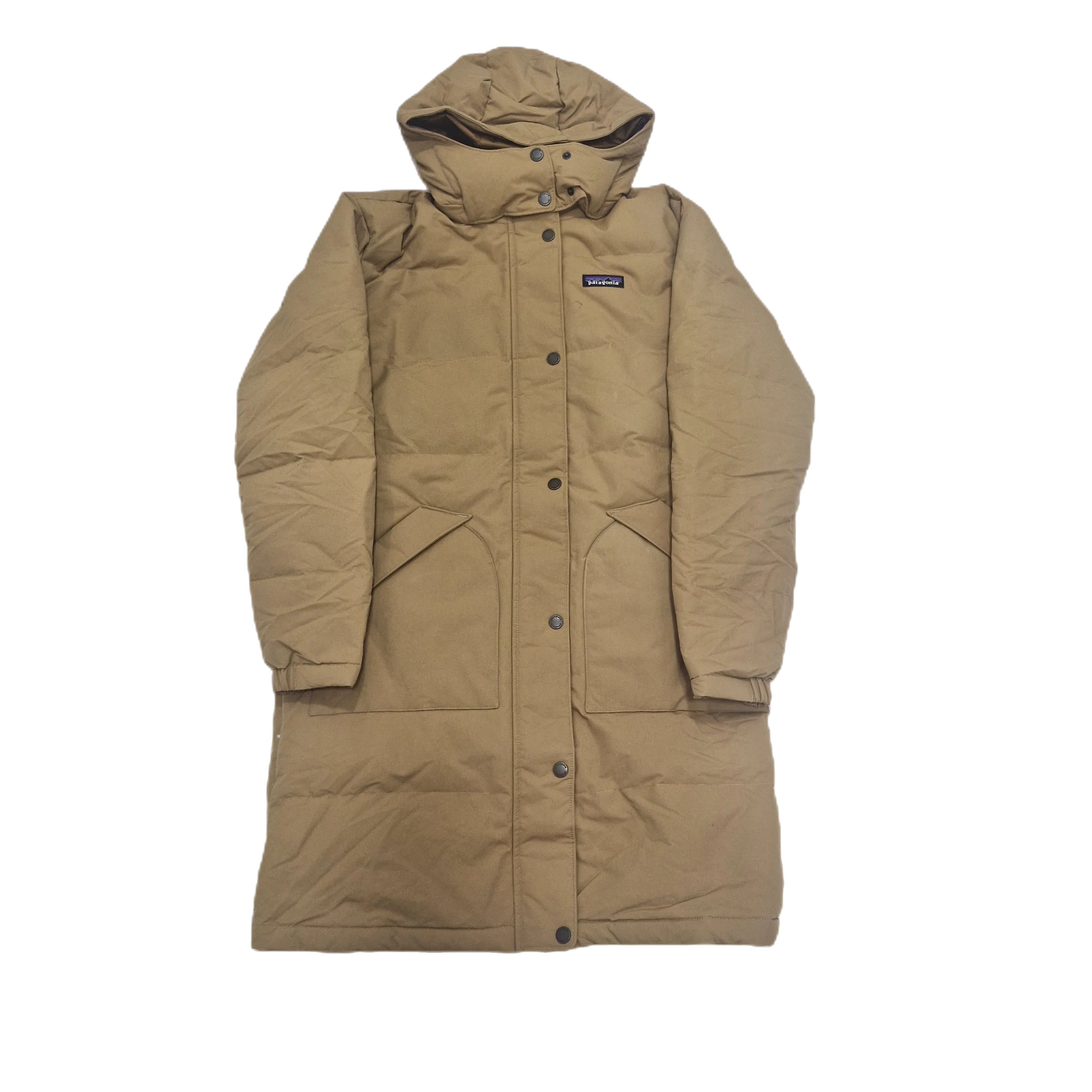 Parka Mujer Downdrift Parka - Usado