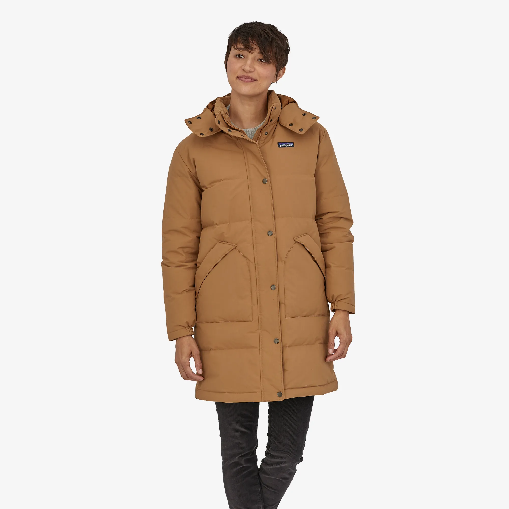 Parka Mujer Downdrift