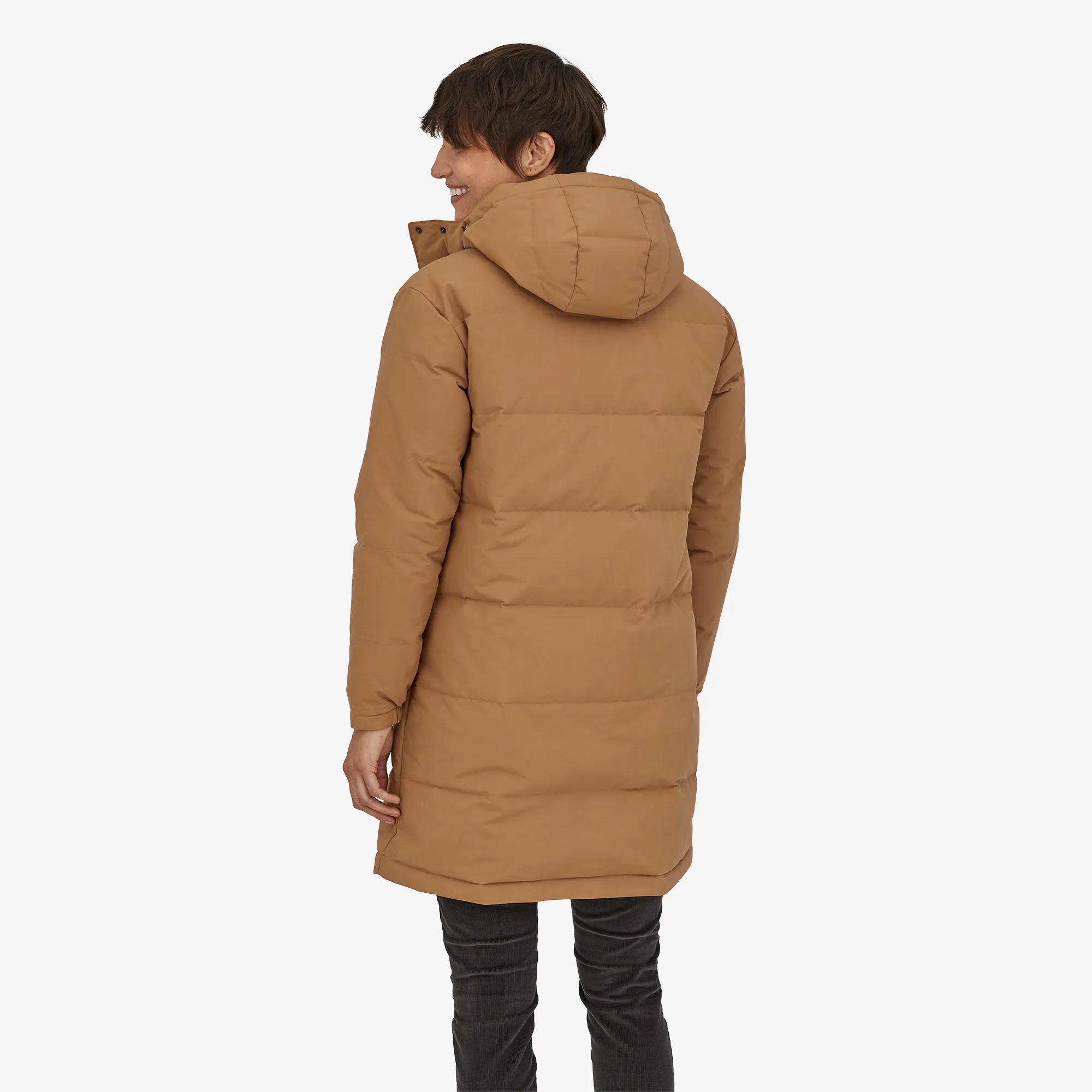 Parka Mujer Downdrift