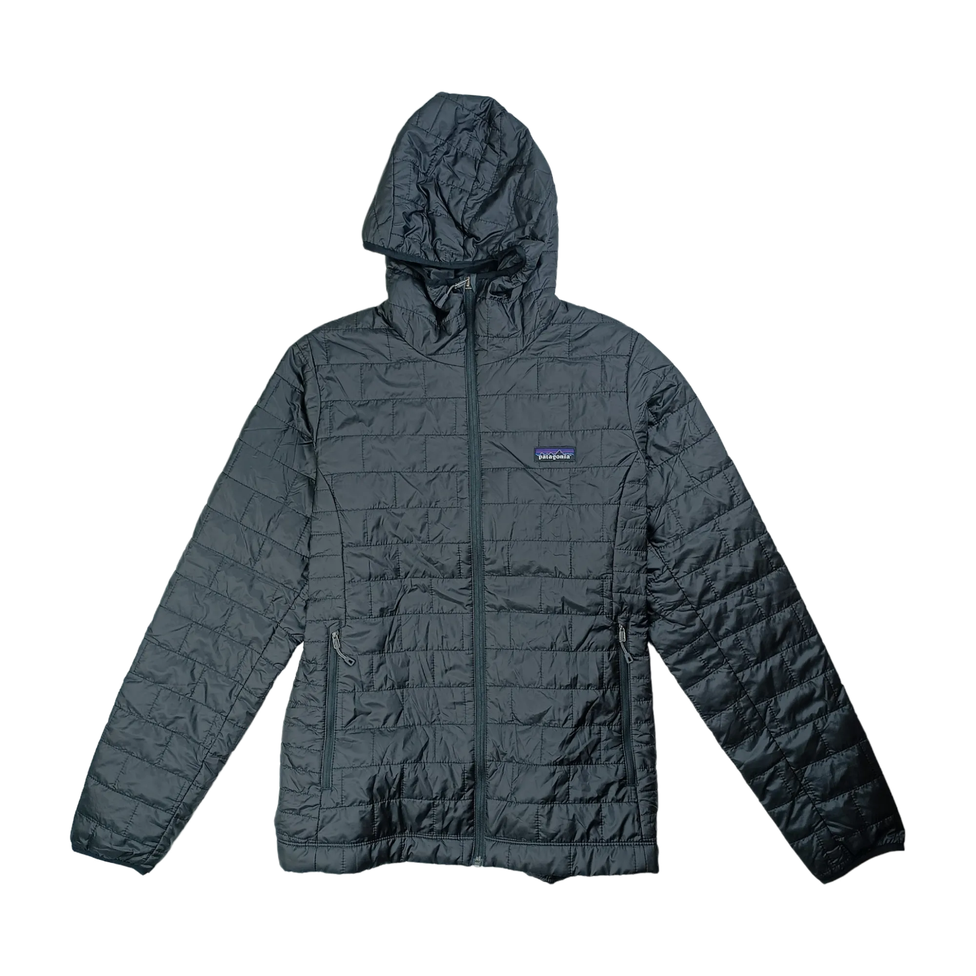 Parka Mujer Nano Puff Hoody  - Usado (Muy Buena)