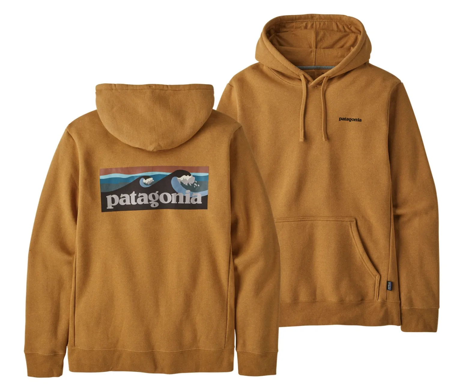 Patagonia Boardshort Logo Uprisal Hoody