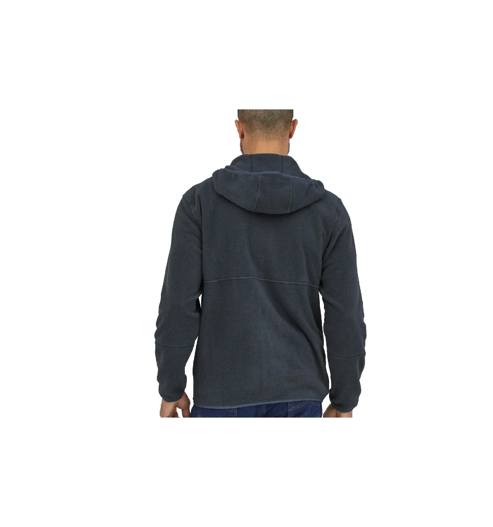 PATAGONIA M MICRODINI HOODY PITCH BLUE