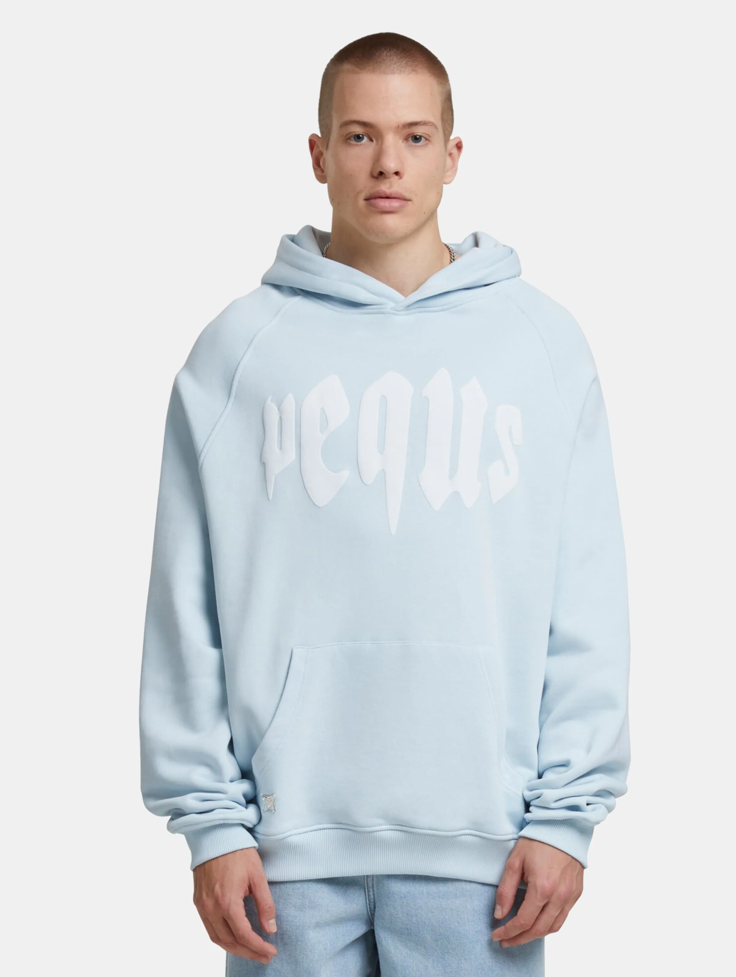 PEQUS PEQUS Mythic Logo Hoodies