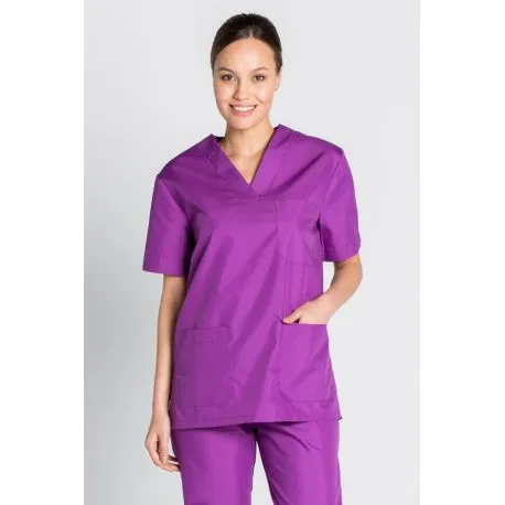 Pijama Violeta unisex