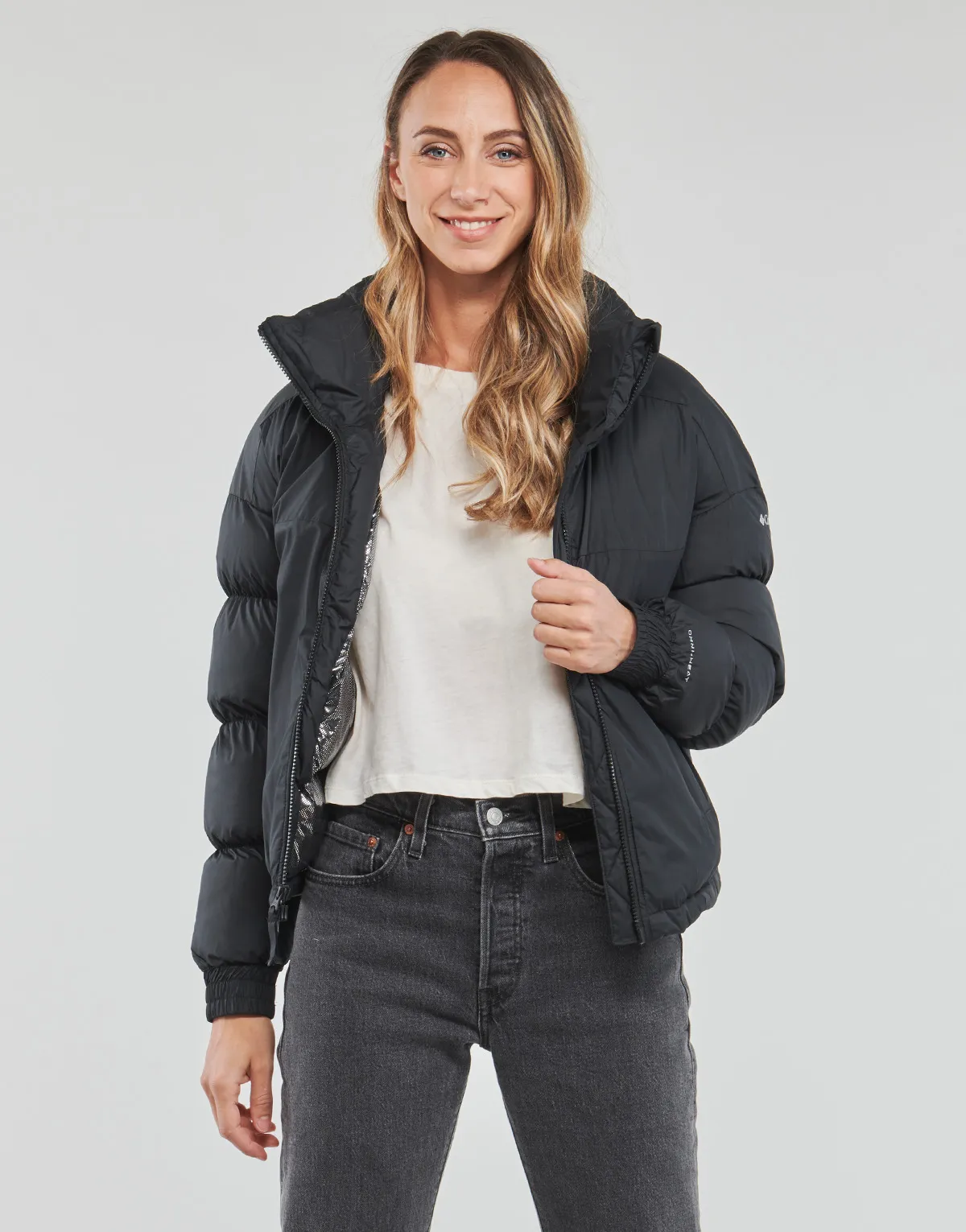 Pike Lake  Cropped Jacket