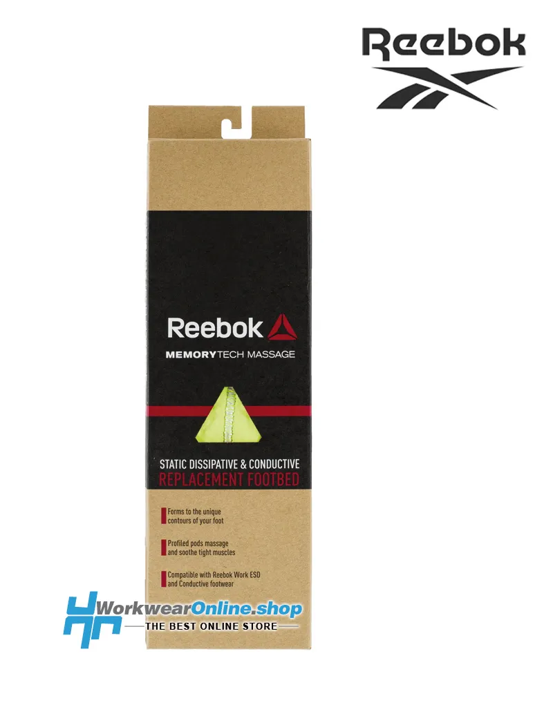 Plantilla Reebok Memory Tech