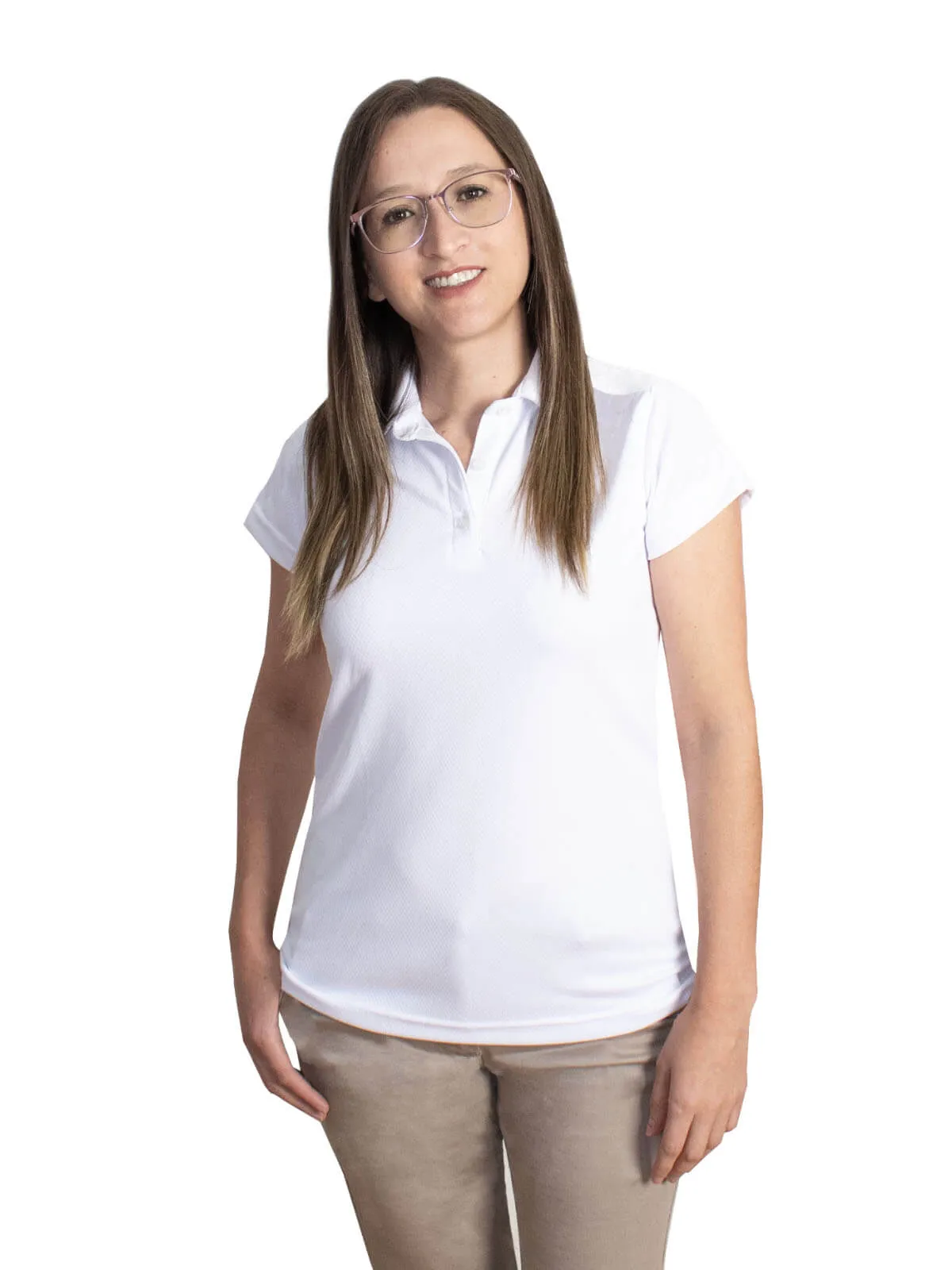 Playera Golf Dry Fit Dama