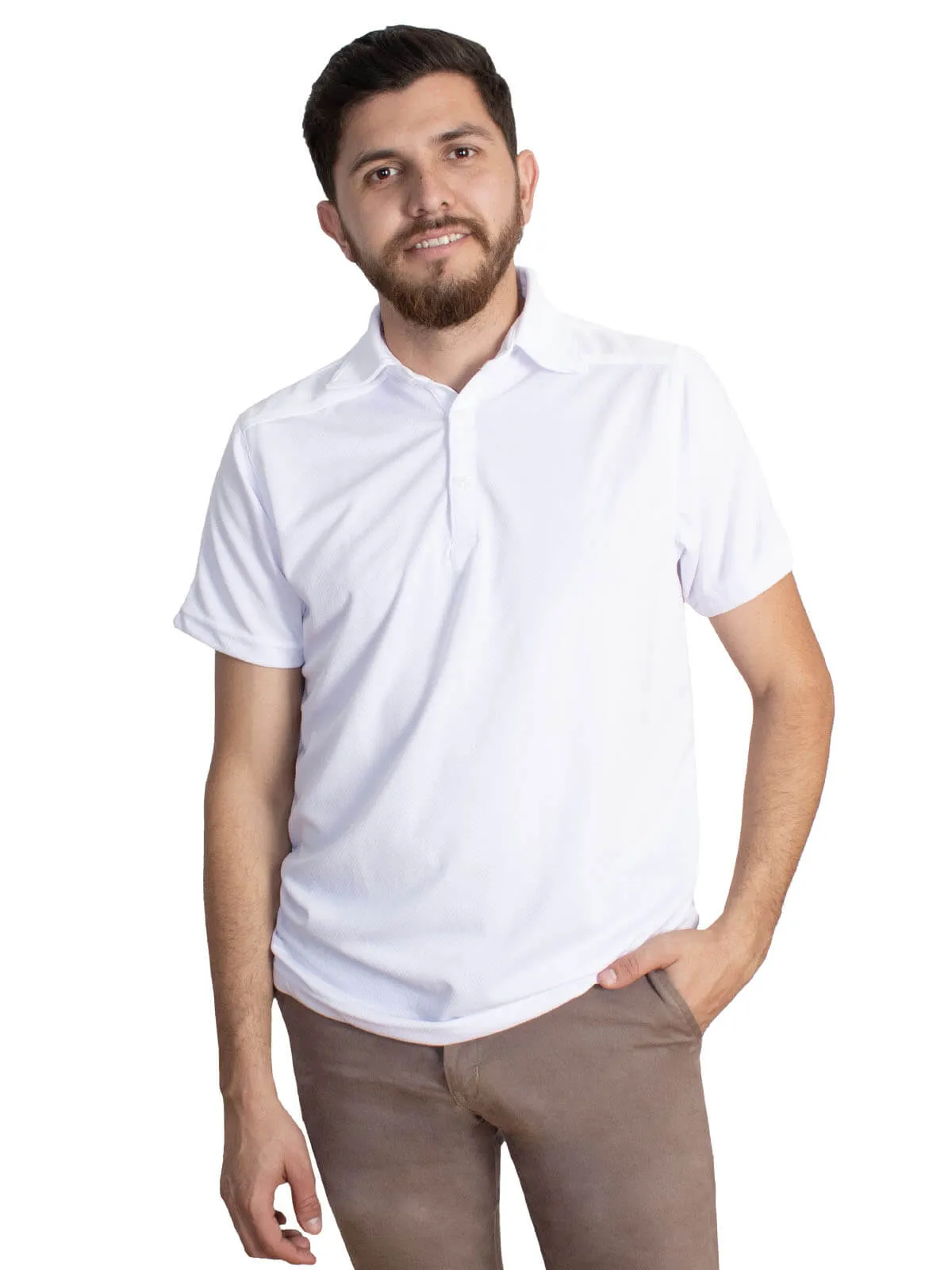 Playera Golf Dry Fit