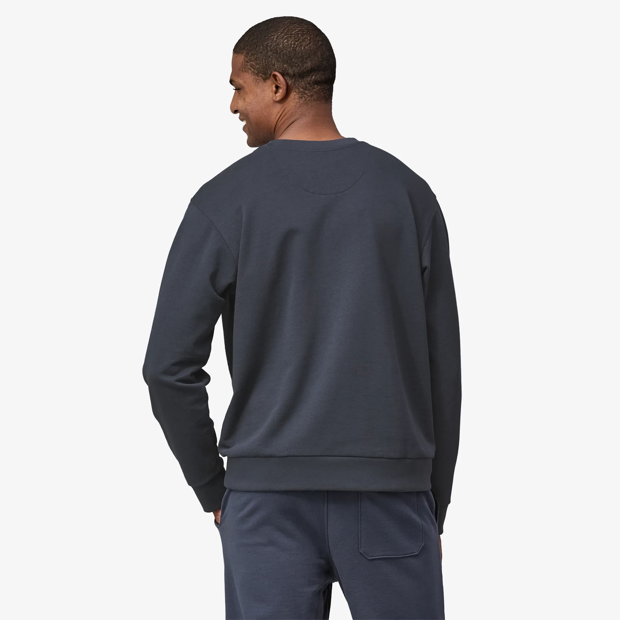 Polerón Daily Crewneck Sweatshirt