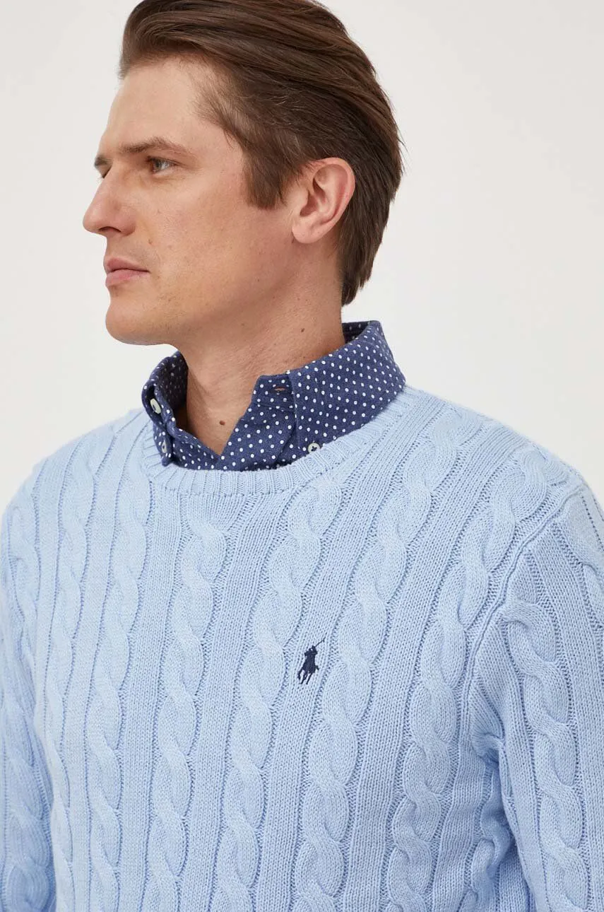 Polo by Ralph Lauren Cable Knit Sweater