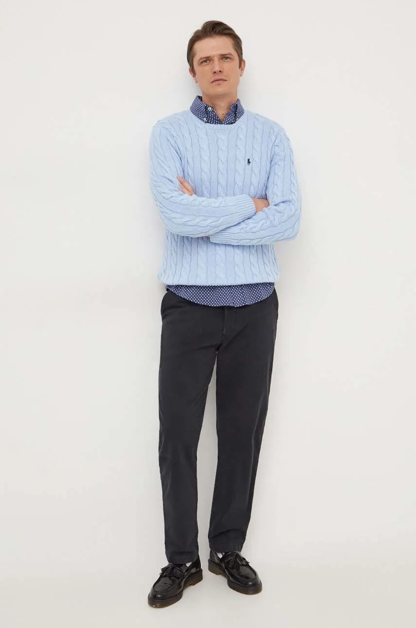 Polo by Ralph Lauren Cable Knit Sweater