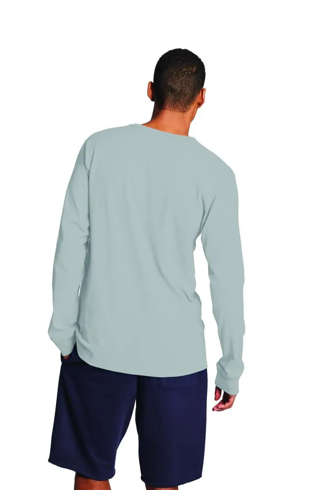 Polo para Hombre CHAMPION LS LONG SLEEVE TEE 1IC