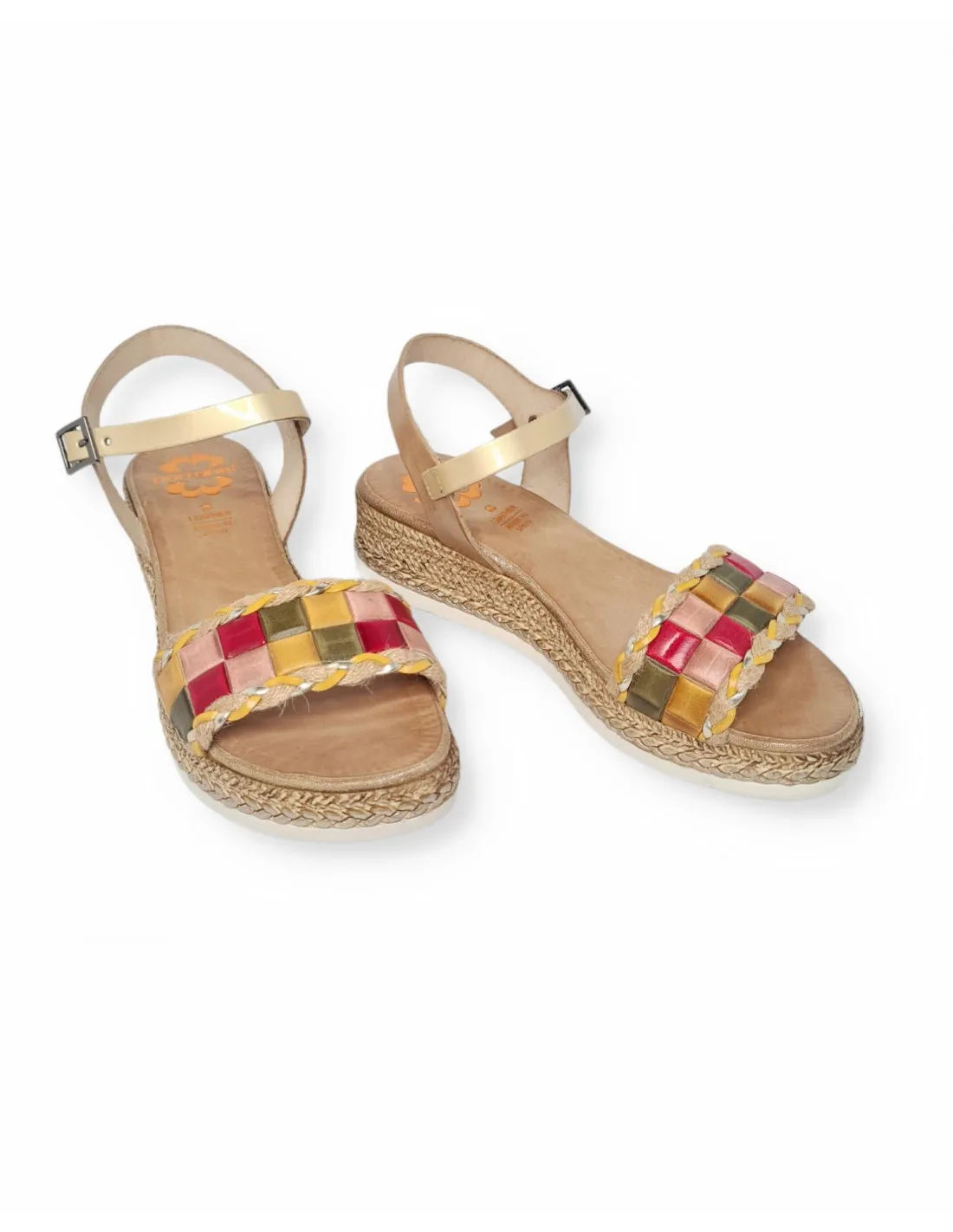 Porronet sandalia casual 2712