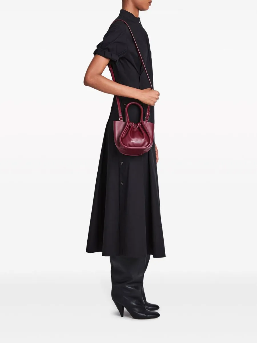 PROENZA SCHOULER EXTRA SMALL RUCHED TOTE