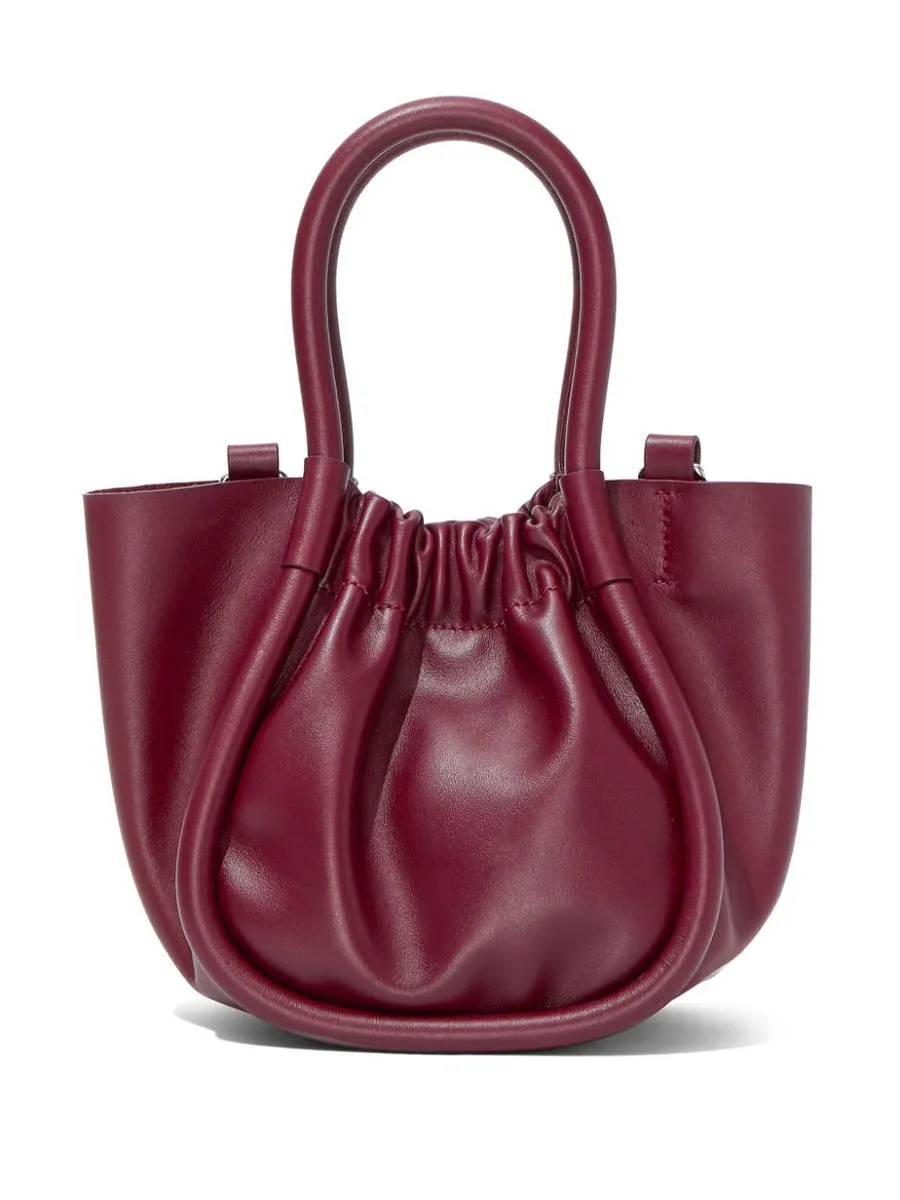 PROENZA SCHOULER EXTRA SMALL RUCHED TOTE