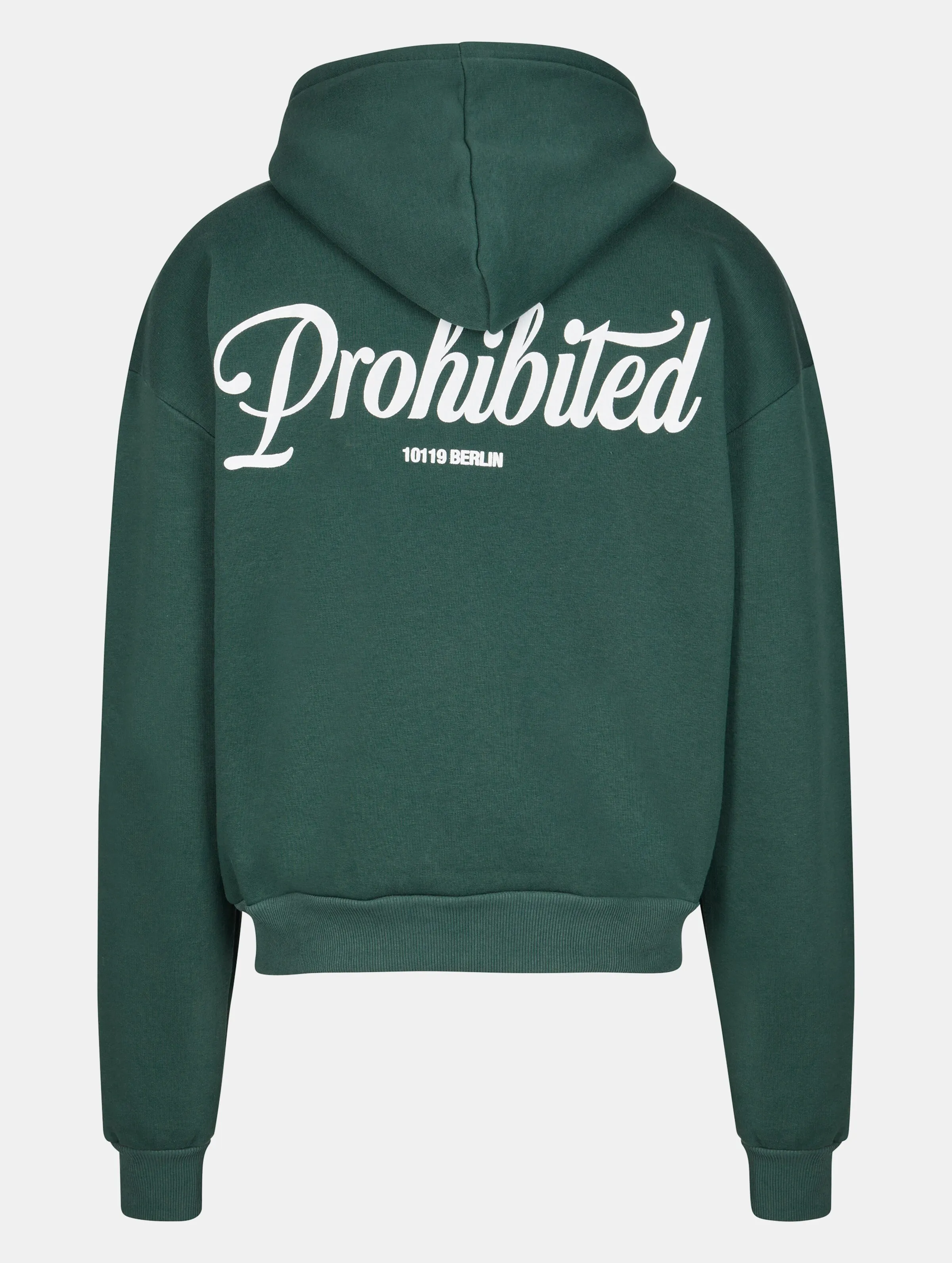 Prohibited 10119 V2 Zip Hoodies