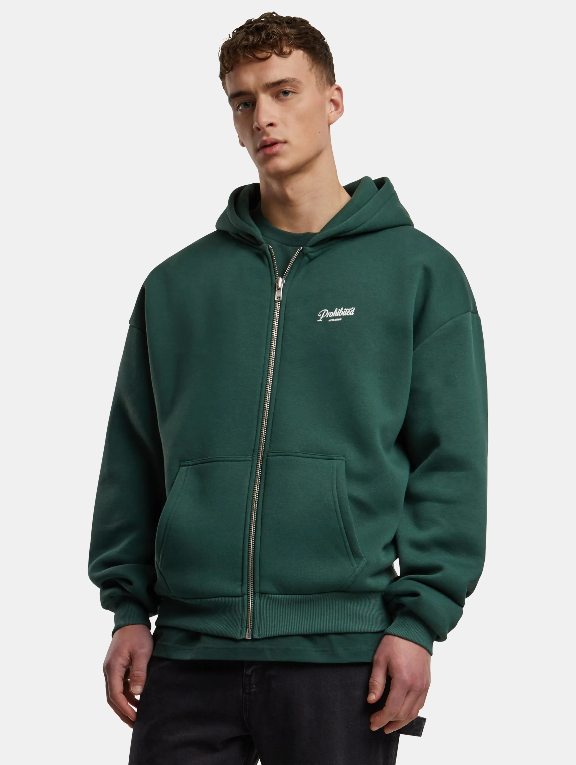 Prohibited 10119 V2 Zip Hoodies