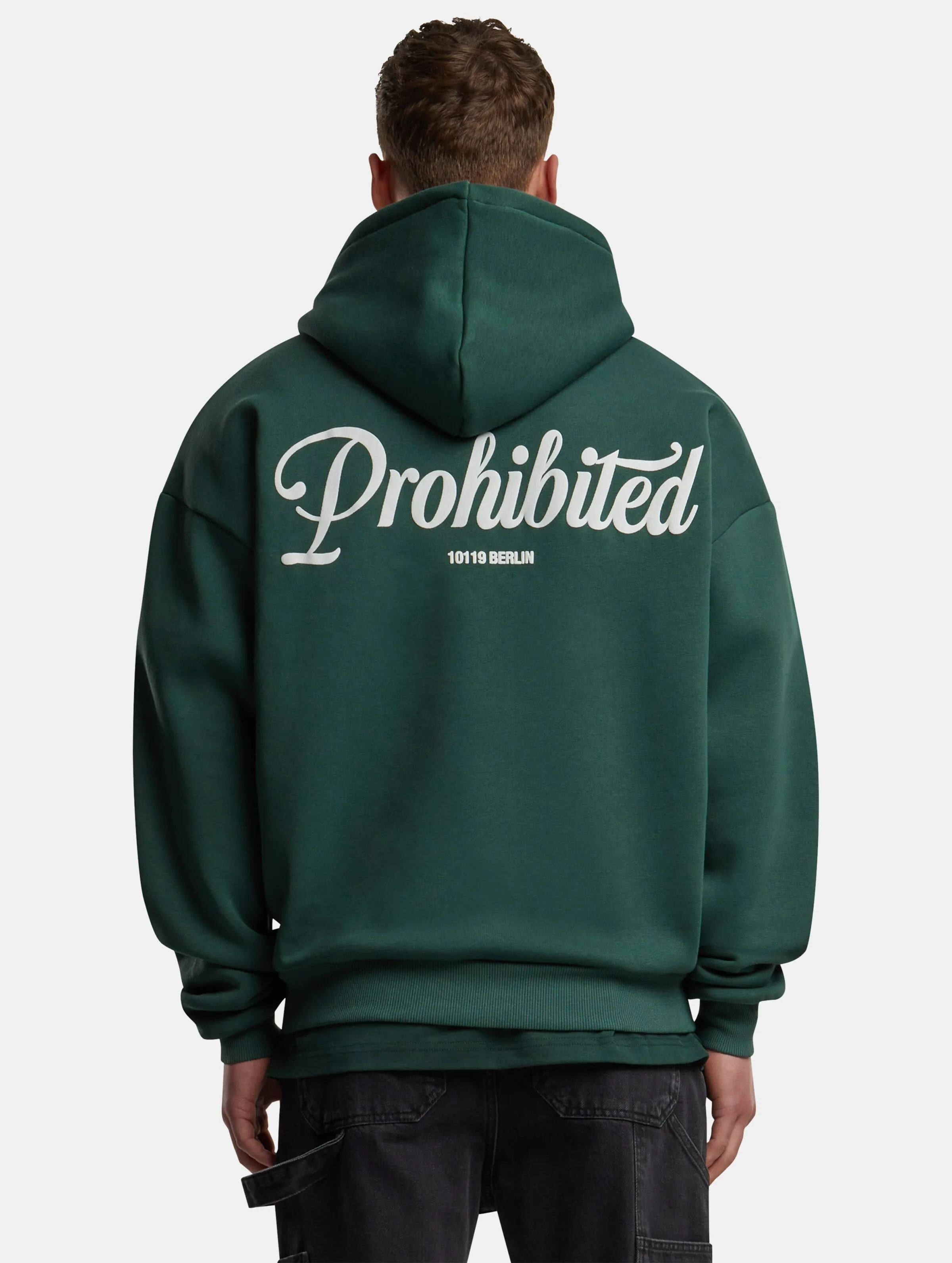 Prohibited 10119 V2 Zip Hoodies