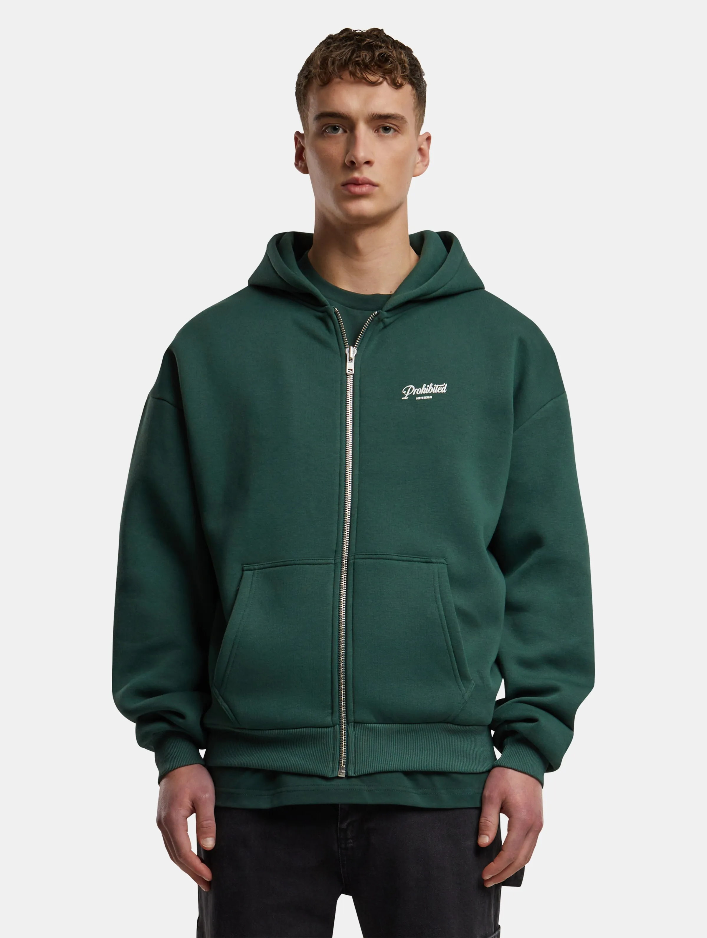 Prohibited 10119 V2 Zip Hoodies