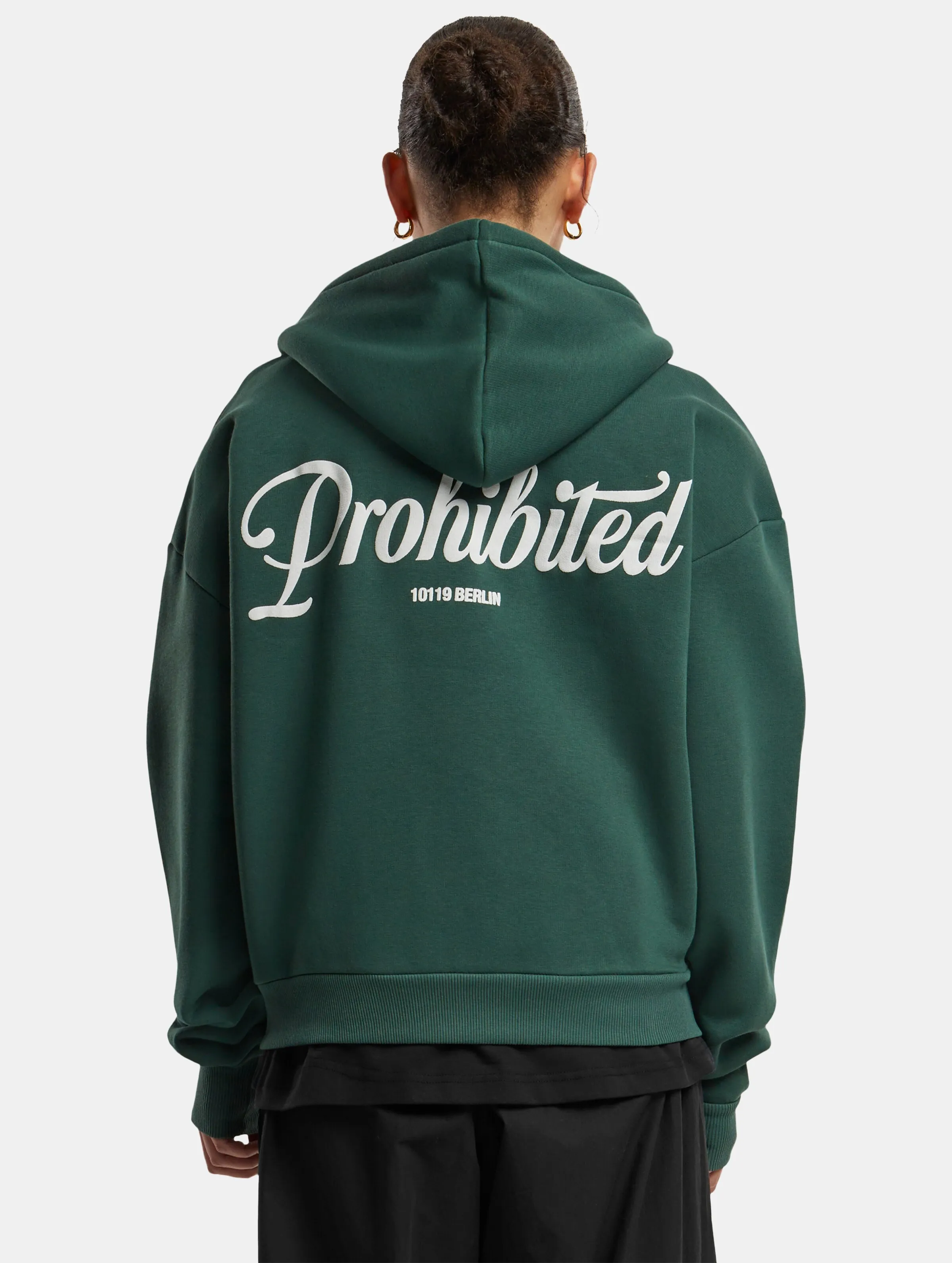 Prohibited 10119 V2 Zip Hoodies