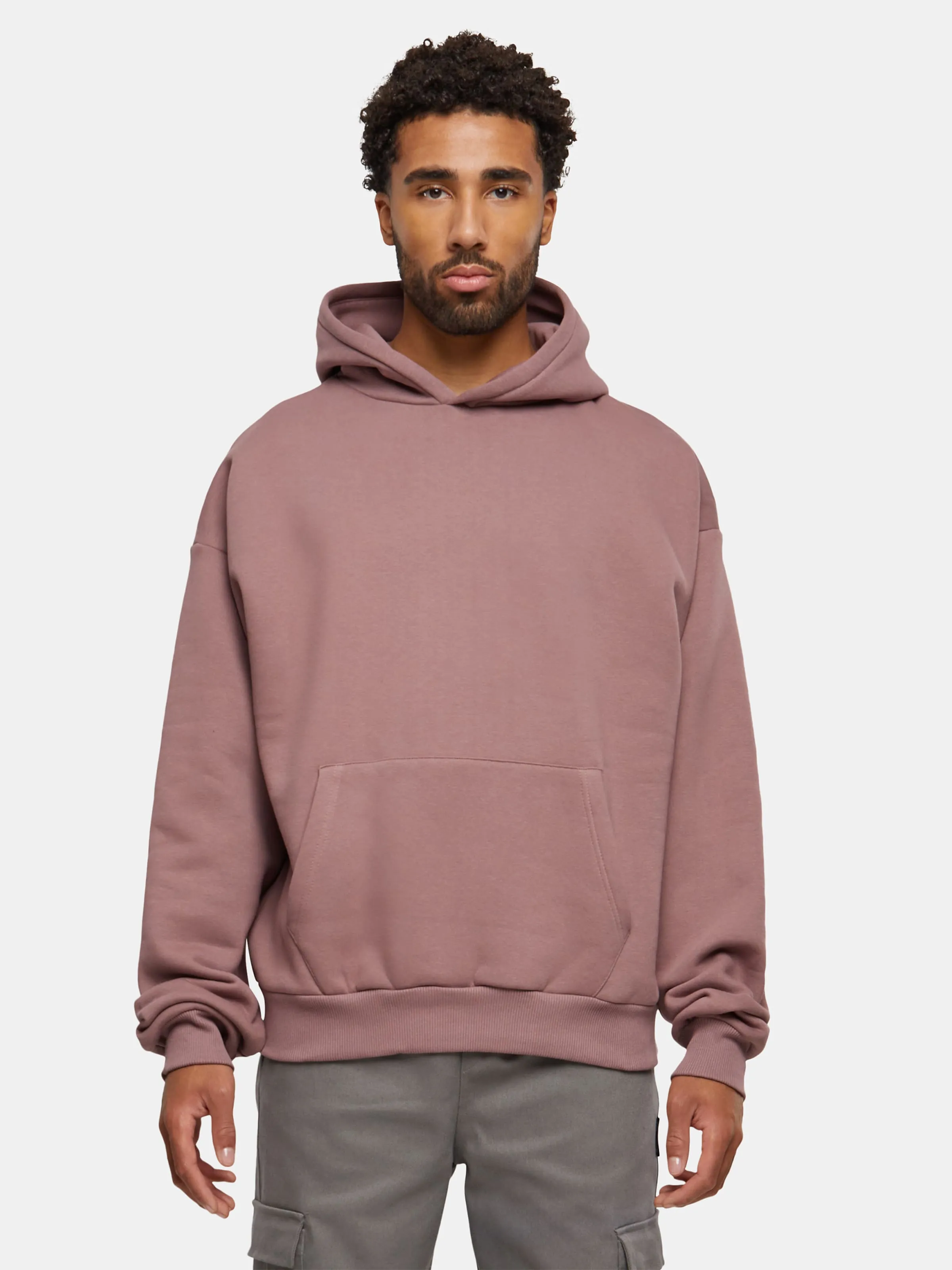 Prohibited Oversized Hoodies