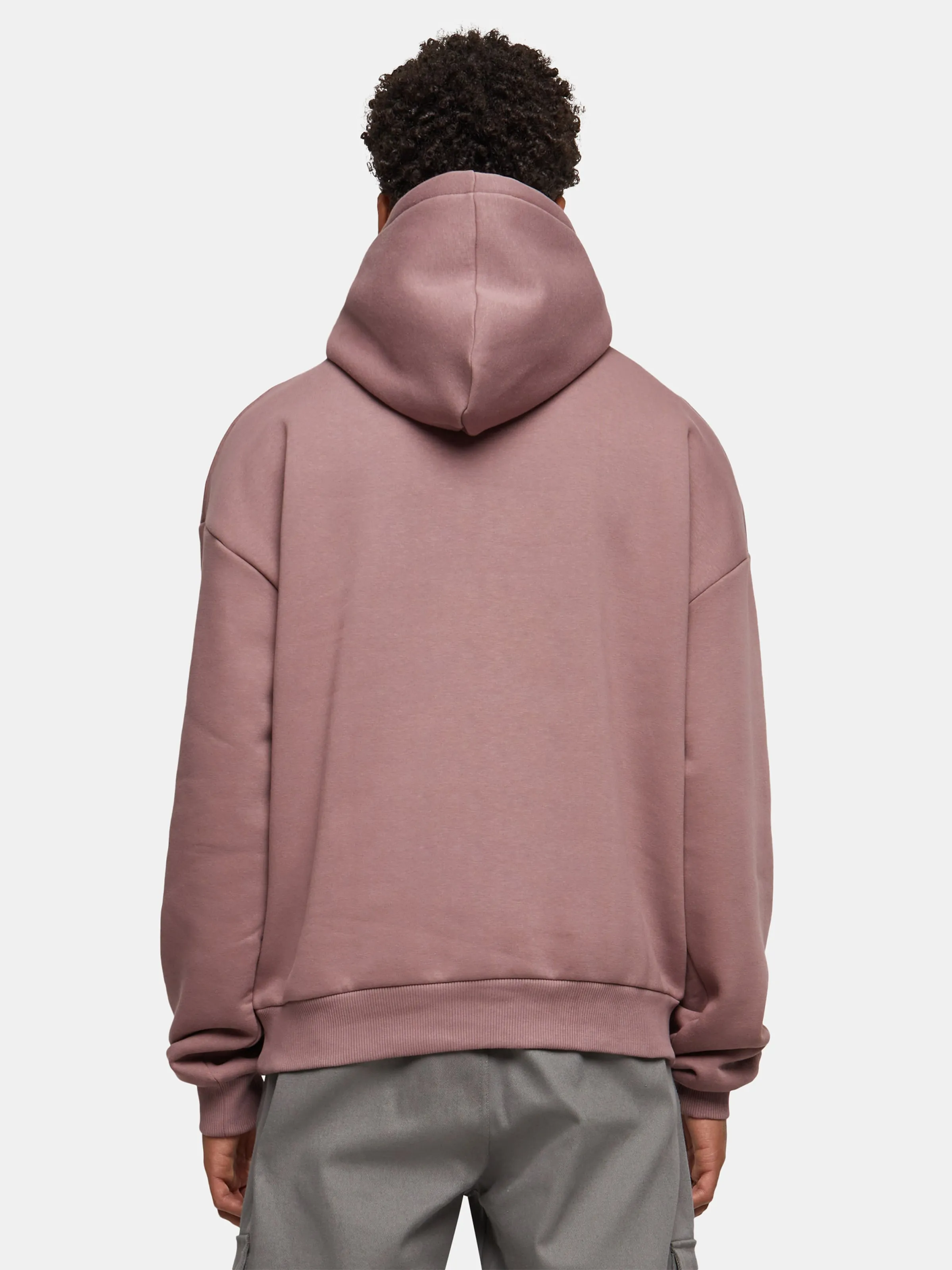 Prohibited Oversized Hoodies