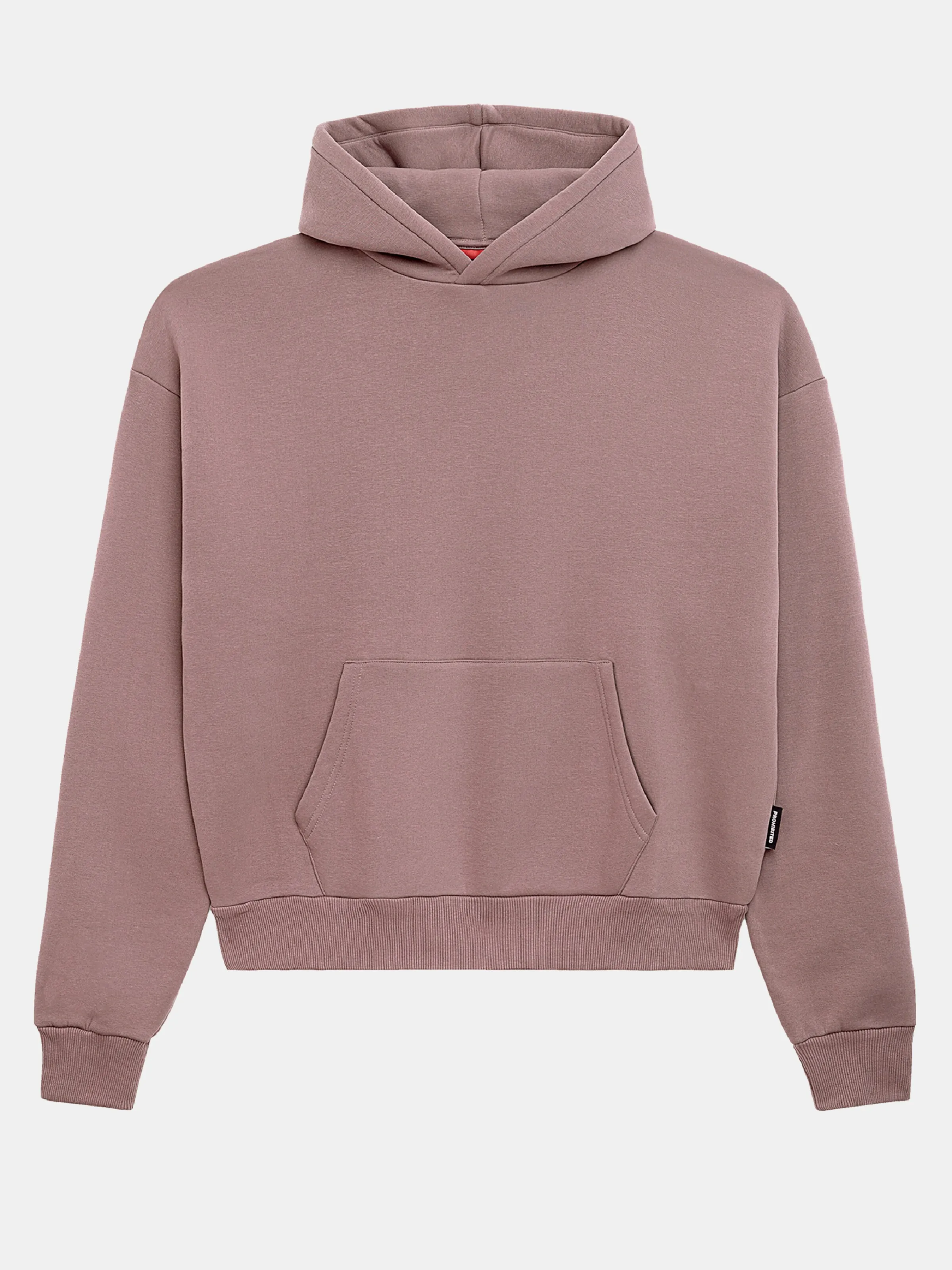 Prohibited Oversized Hoodies