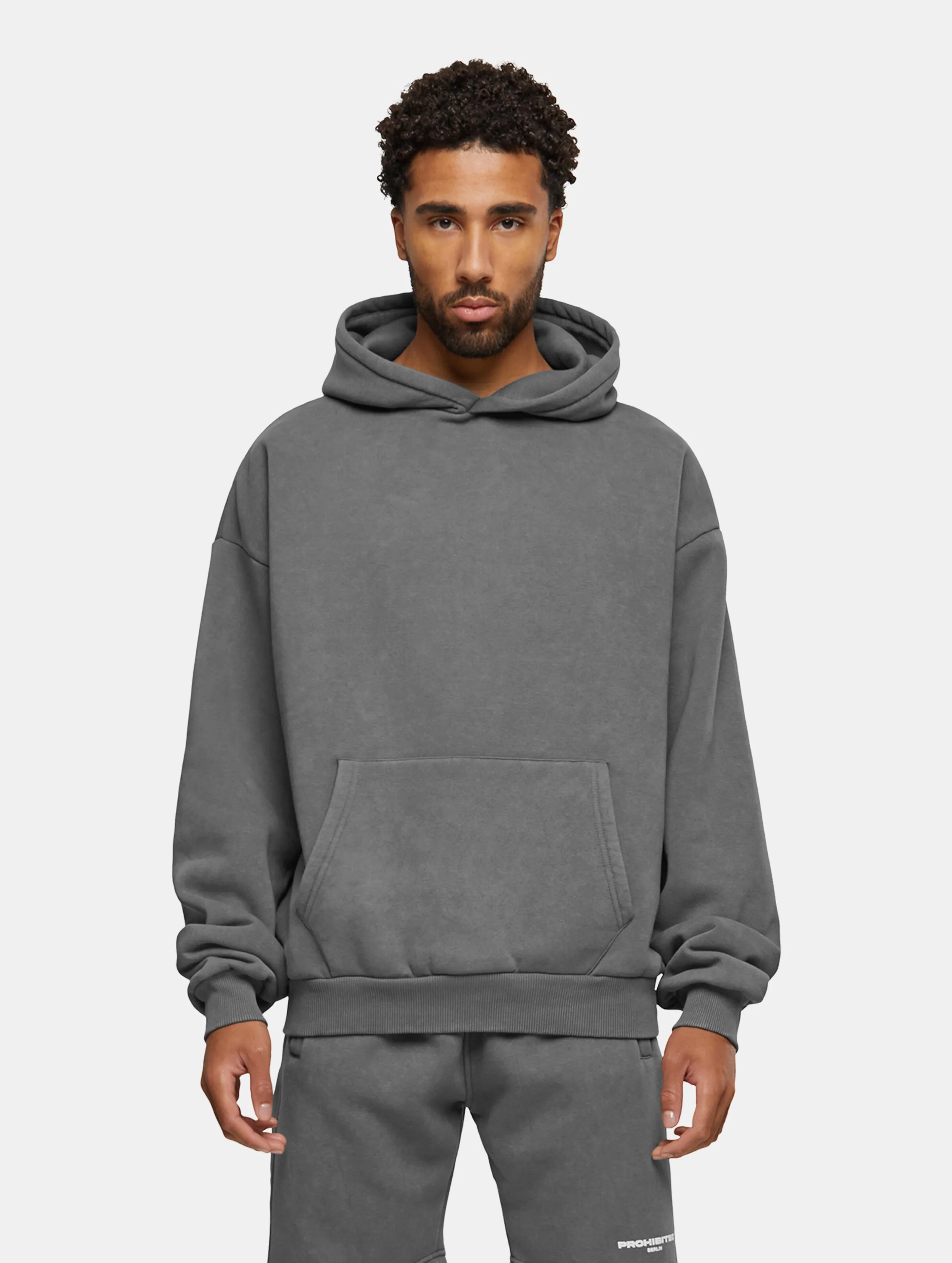 Prohibited Prohibited Oversized Hoodies