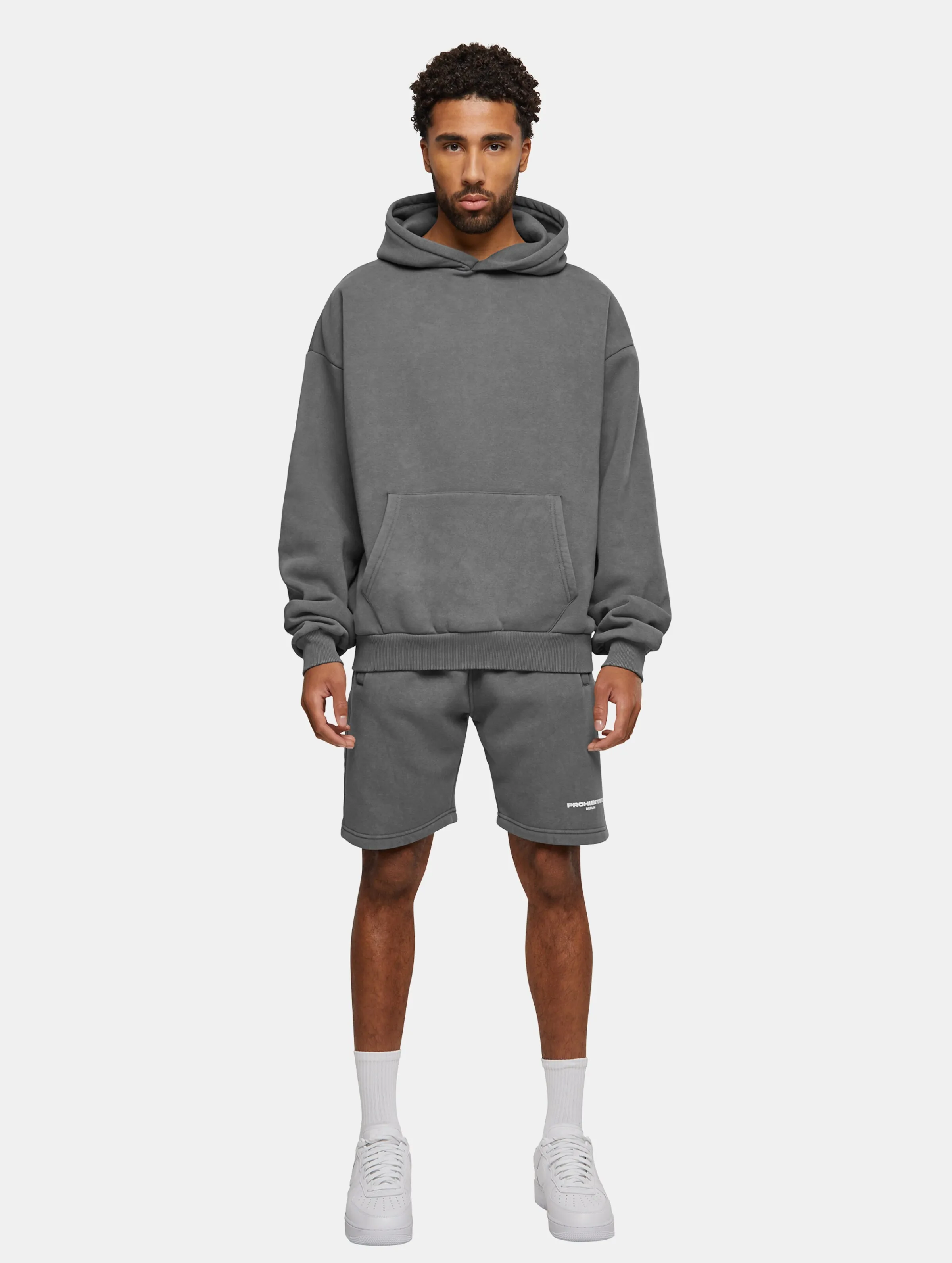 Prohibited Prohibited Oversized Hoodies