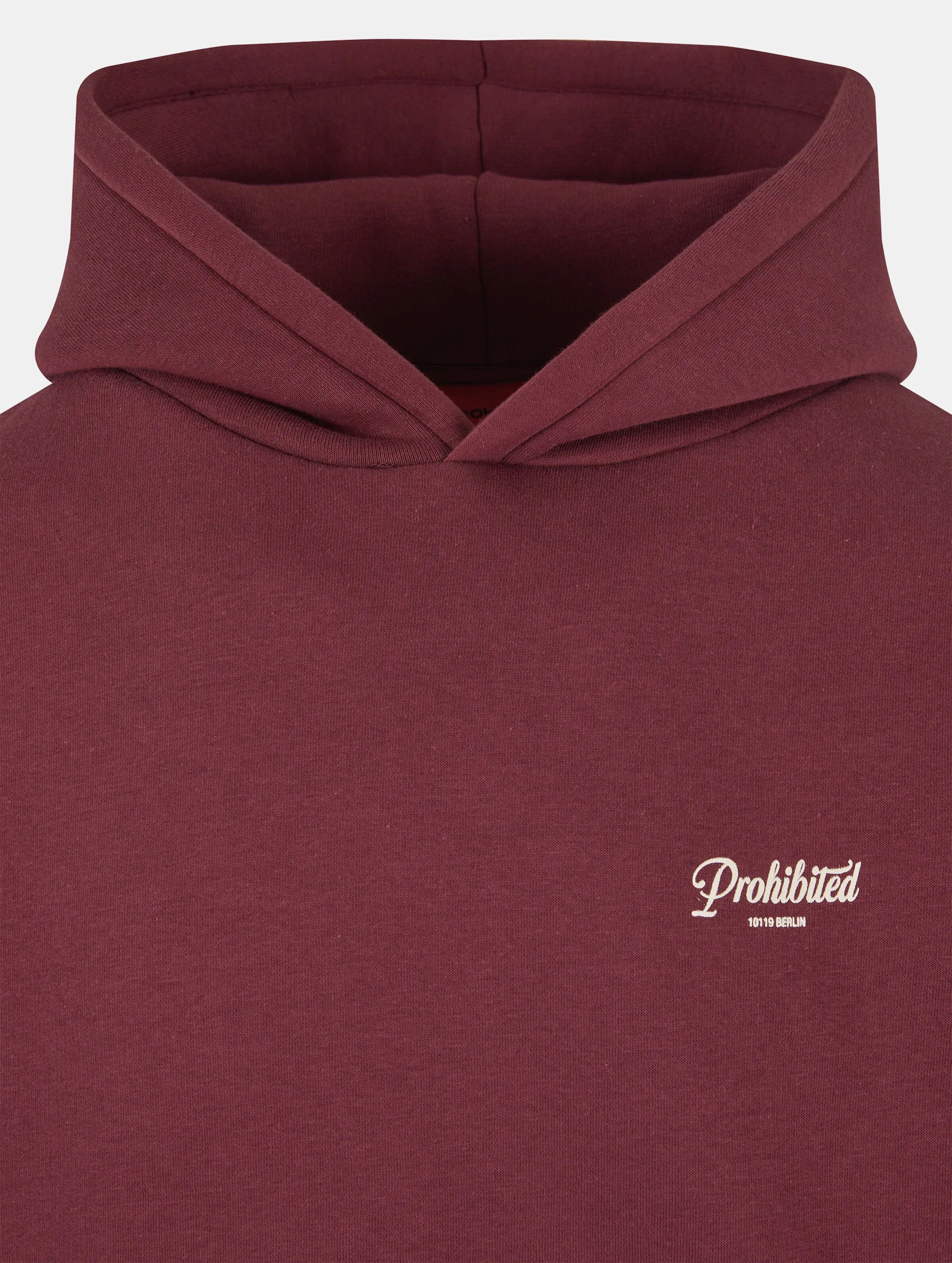 Prohibited Prohibited V2 Hoodies