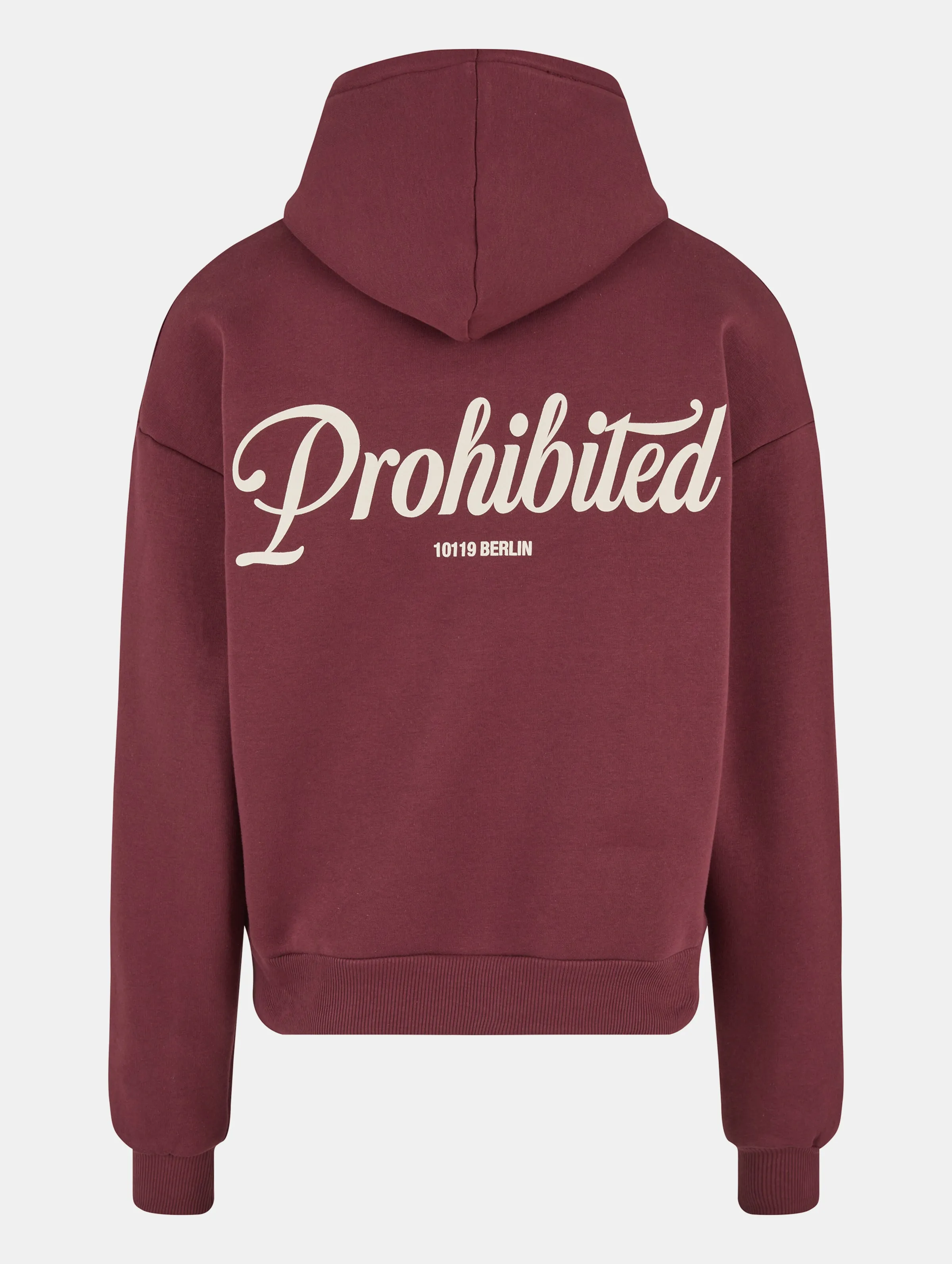 Prohibited Prohibited V2 Hoodies