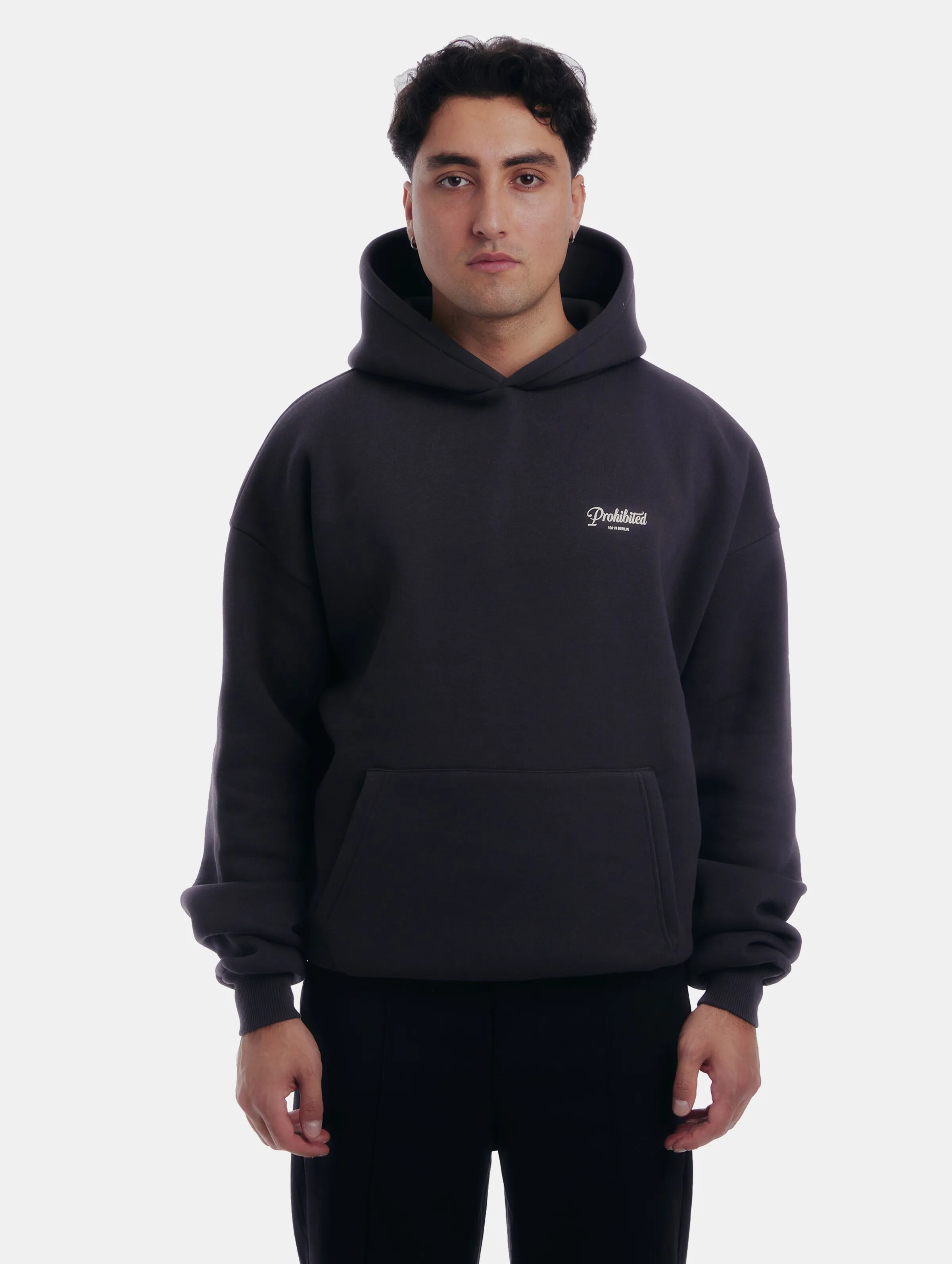 Prohibited V2 Hoodies