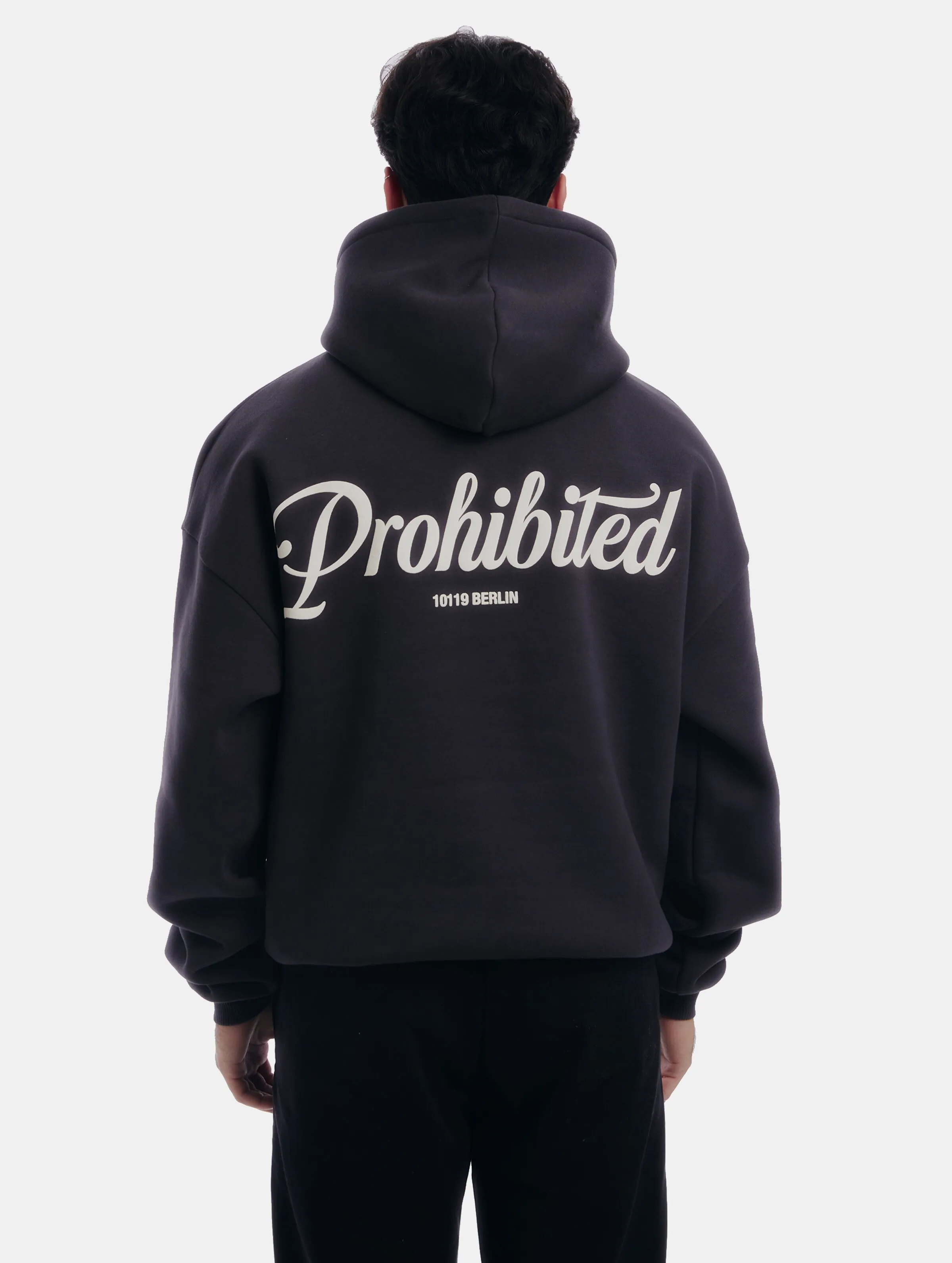 Prohibited V2 Hoodies