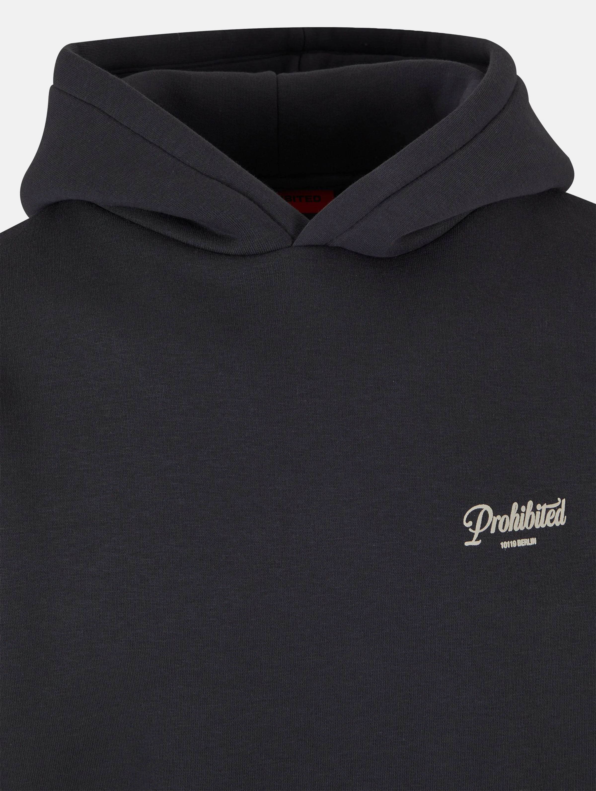 Prohibited V2 Hoodies