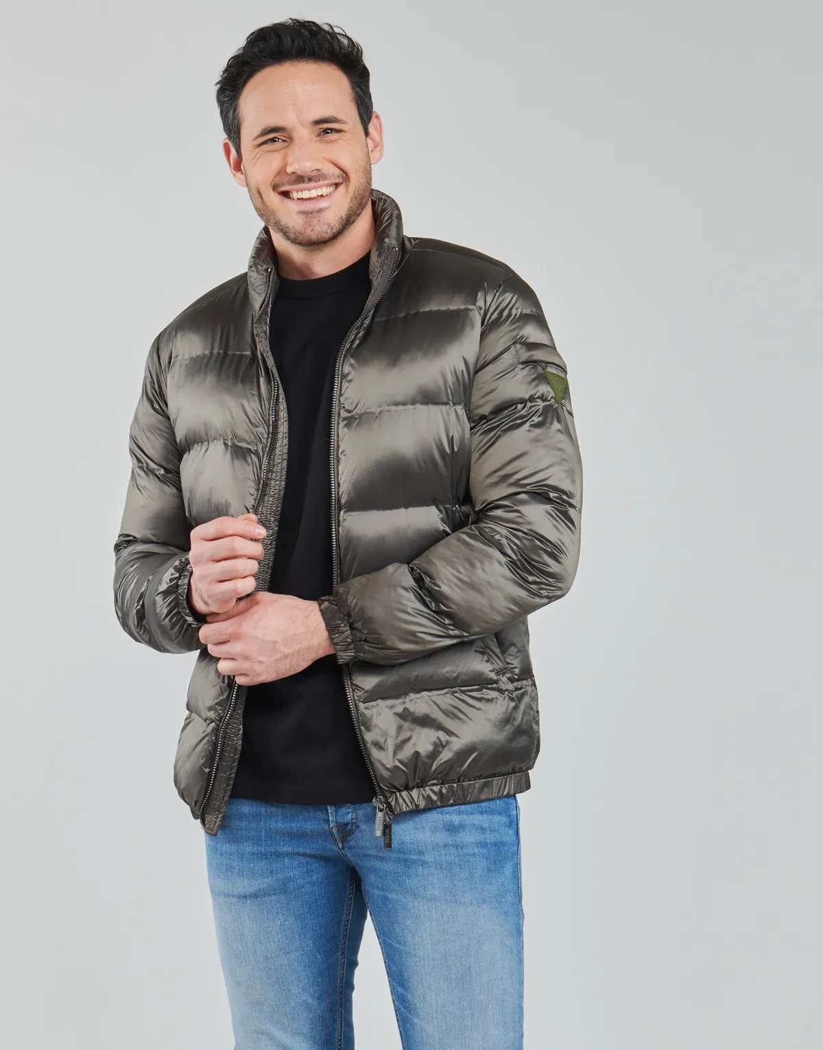 PUFFA THERMO QUILTING JACKET