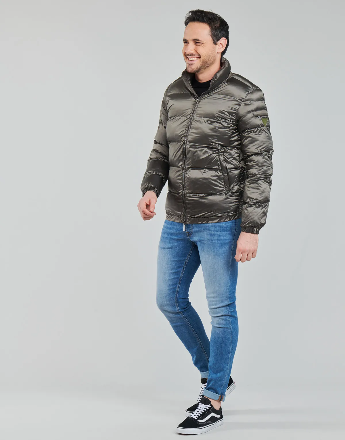 PUFFA THERMO QUILTING JACKET