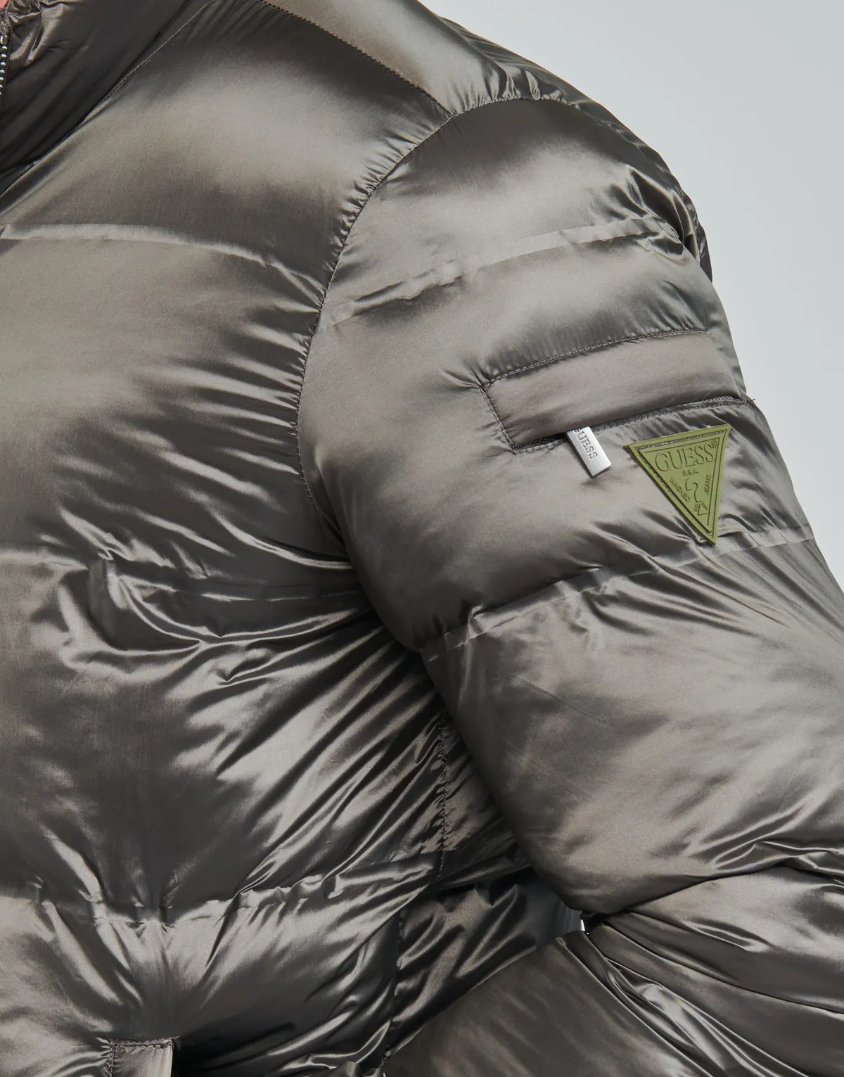 PUFFA THERMO QUILTING JACKET