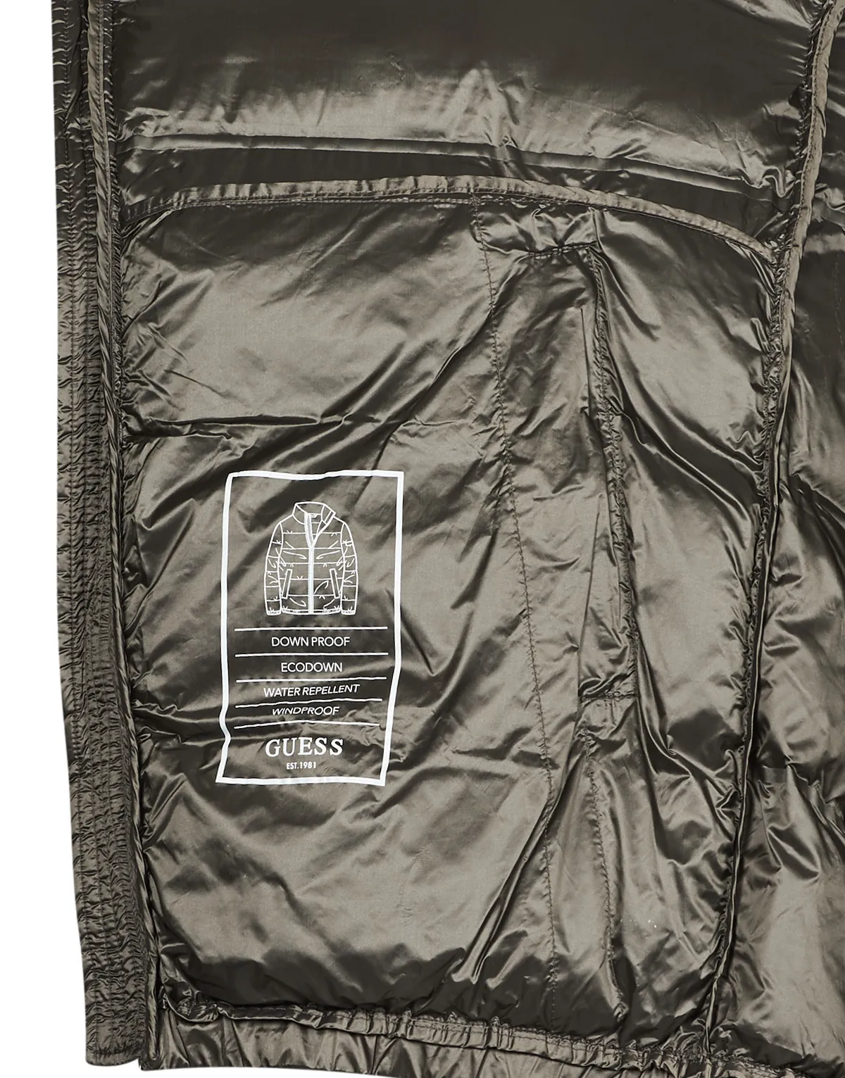 PUFFA THERMO QUILTING JACKET