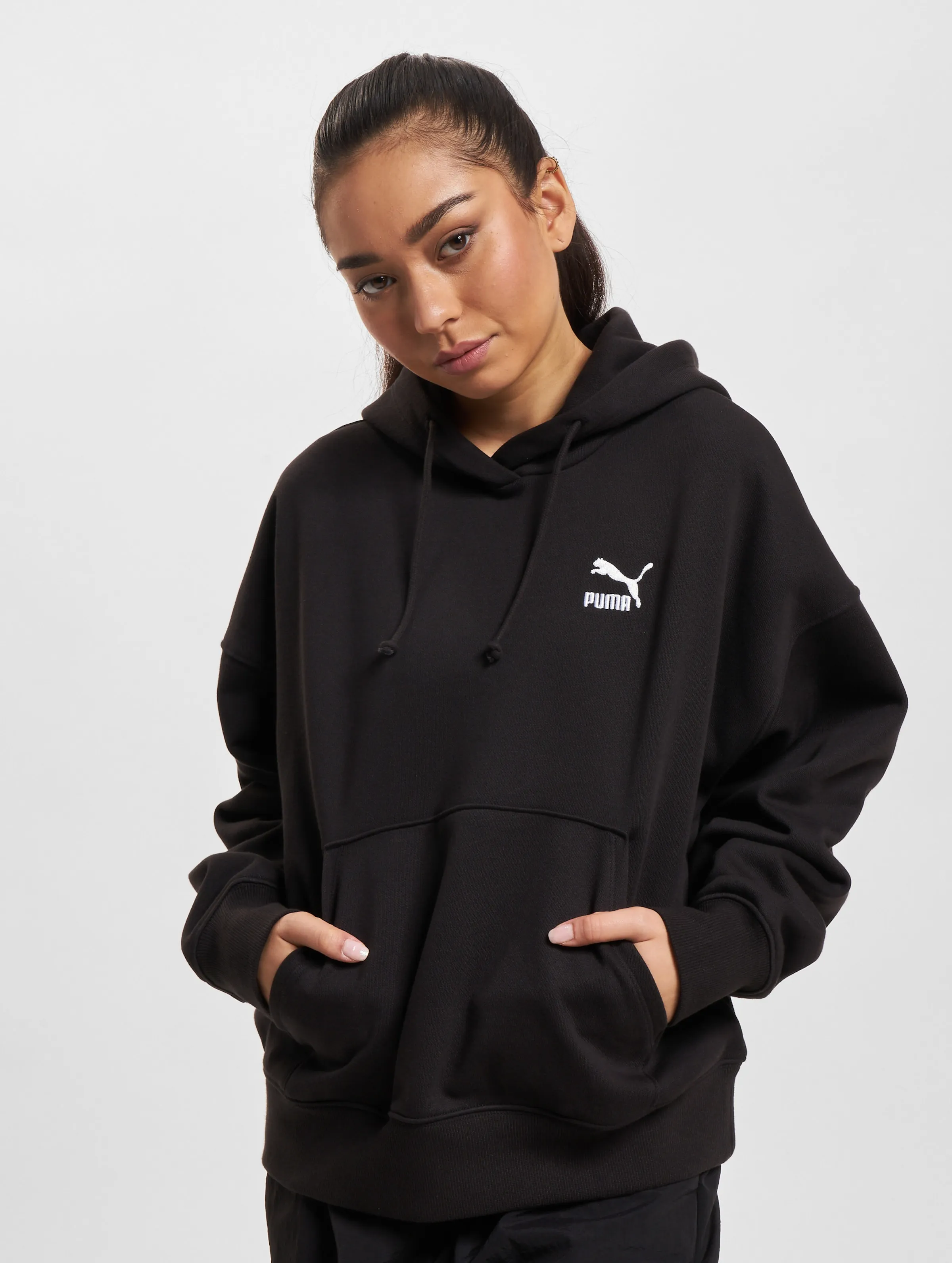 Puma Classics Oversized Hoodies