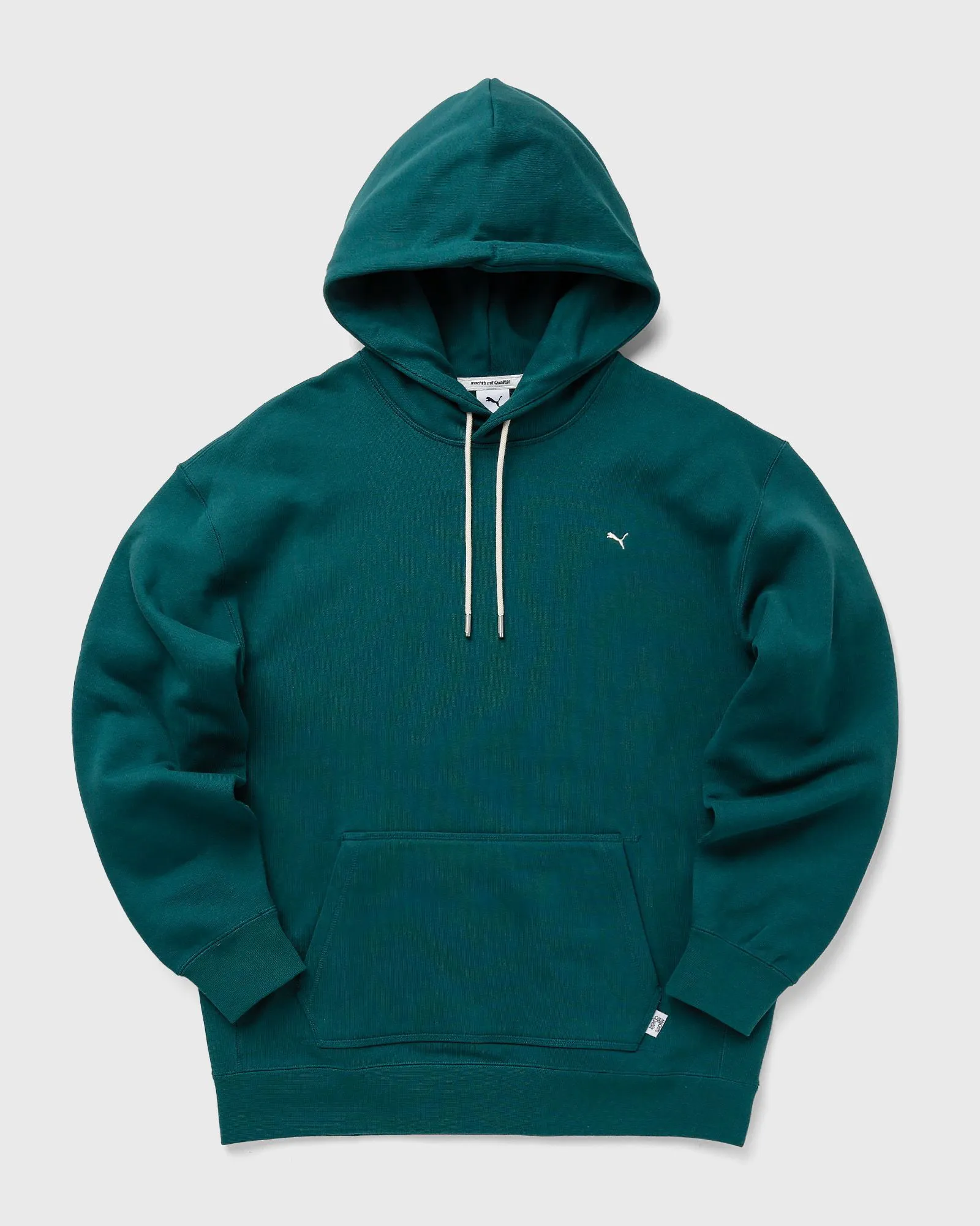 Puma MMQ Hoodie men Hoodies green in