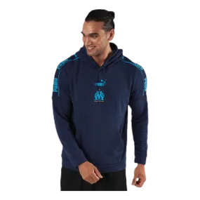 Puma Olympique Marseille Culture Hoody II Blue