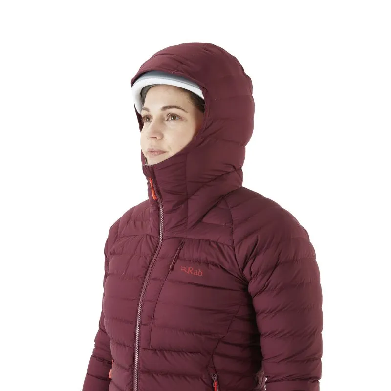 Rab Infinity Microlight Jacket Wmns Deep Heather