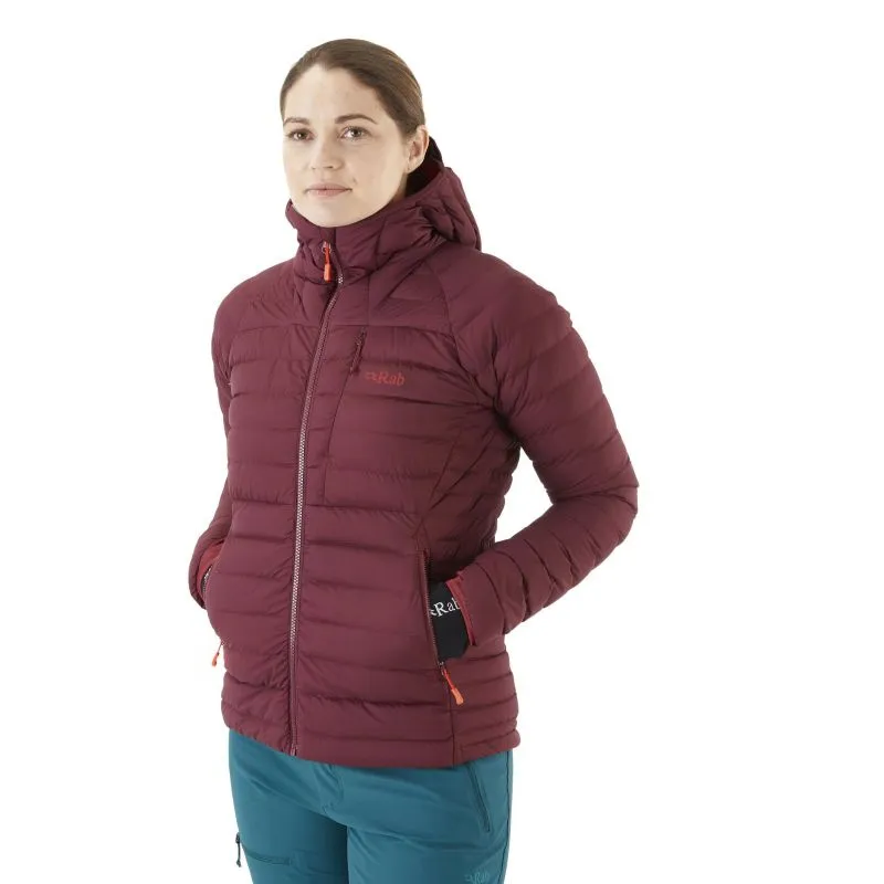 Rab Infinity Microlight Jacket Wmns Deep Heather