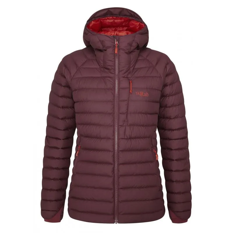 Rab Infinity Microlight Jacket Wmns Deep Heather