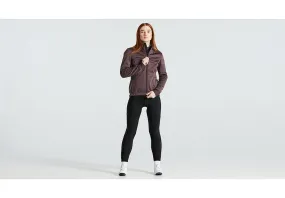 RBX COMP SOFTSHELL JACKET WMN CSTUMBR S