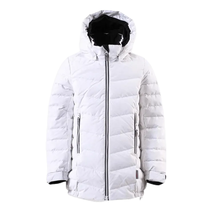 Reima Juuri Jacket White