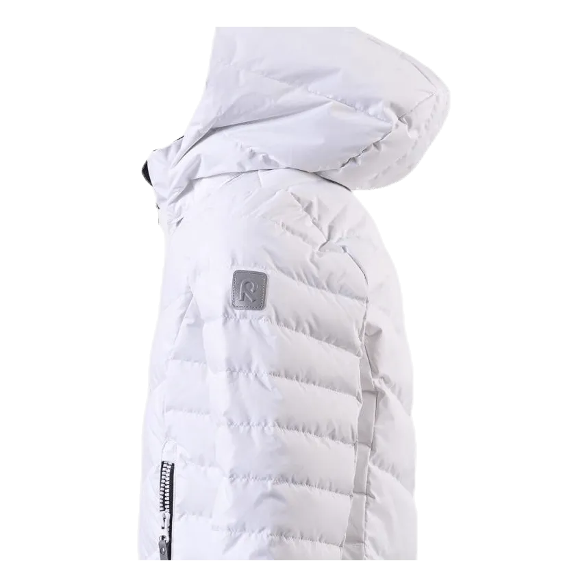 Reima Juuri Jacket White