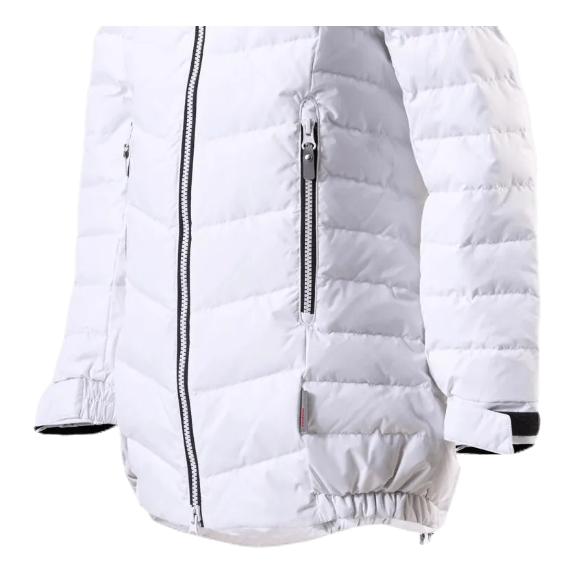 Reima Juuri Jacket White