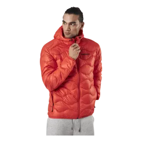 Rendimiento máximo Helium Hood Jacket Red